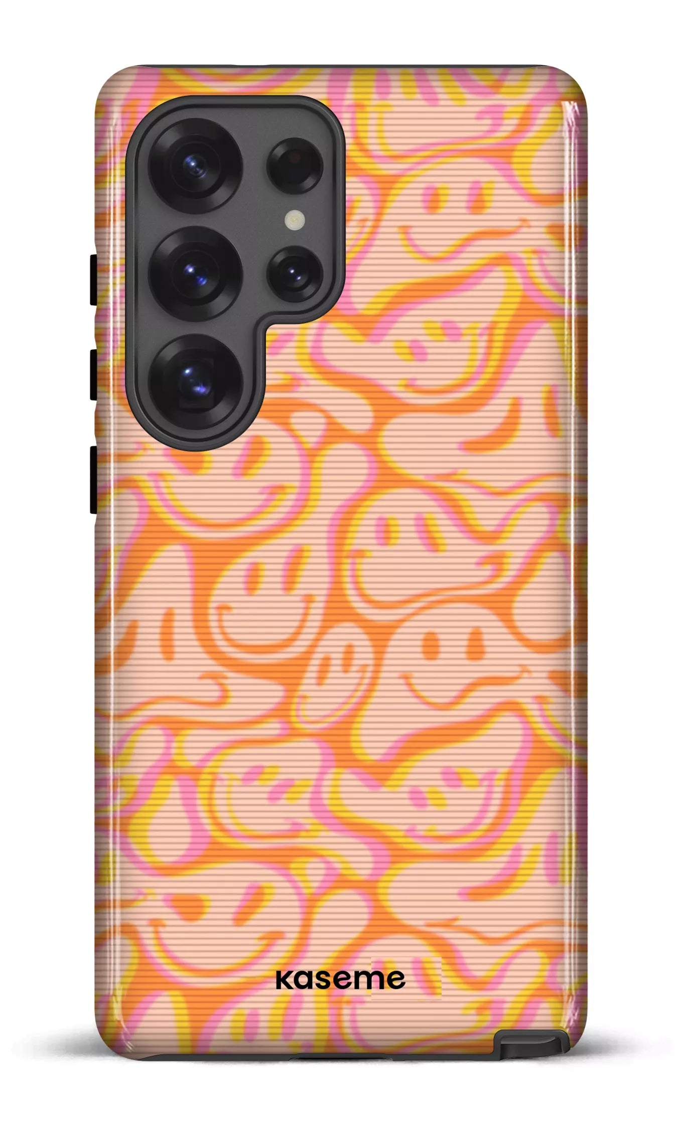 Galaxy S25 Ultra Tough (Gloss) Dystopia orange -