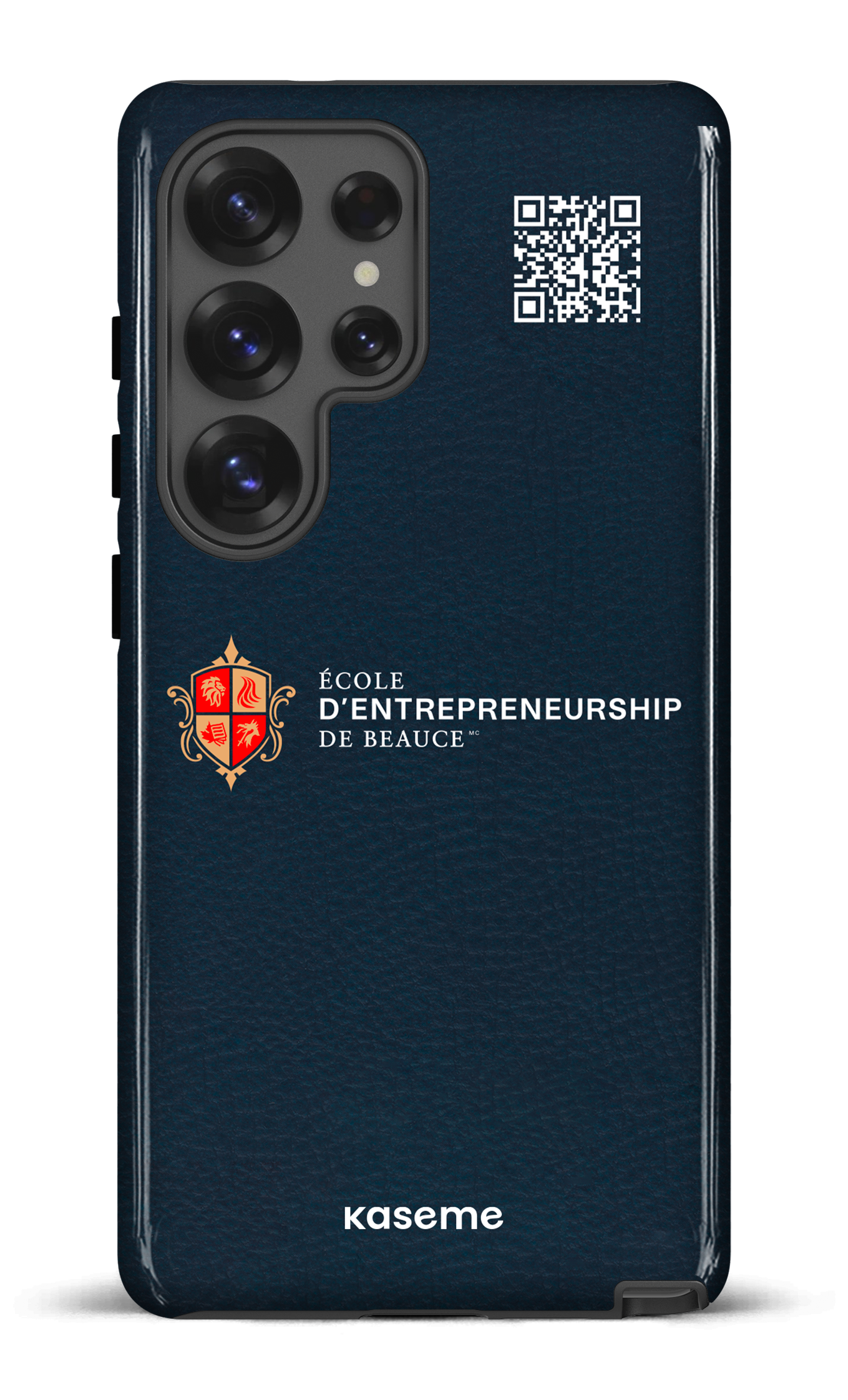 Galaxy S25 Ultra Tough (Gloss) EEB Bleu QR -
