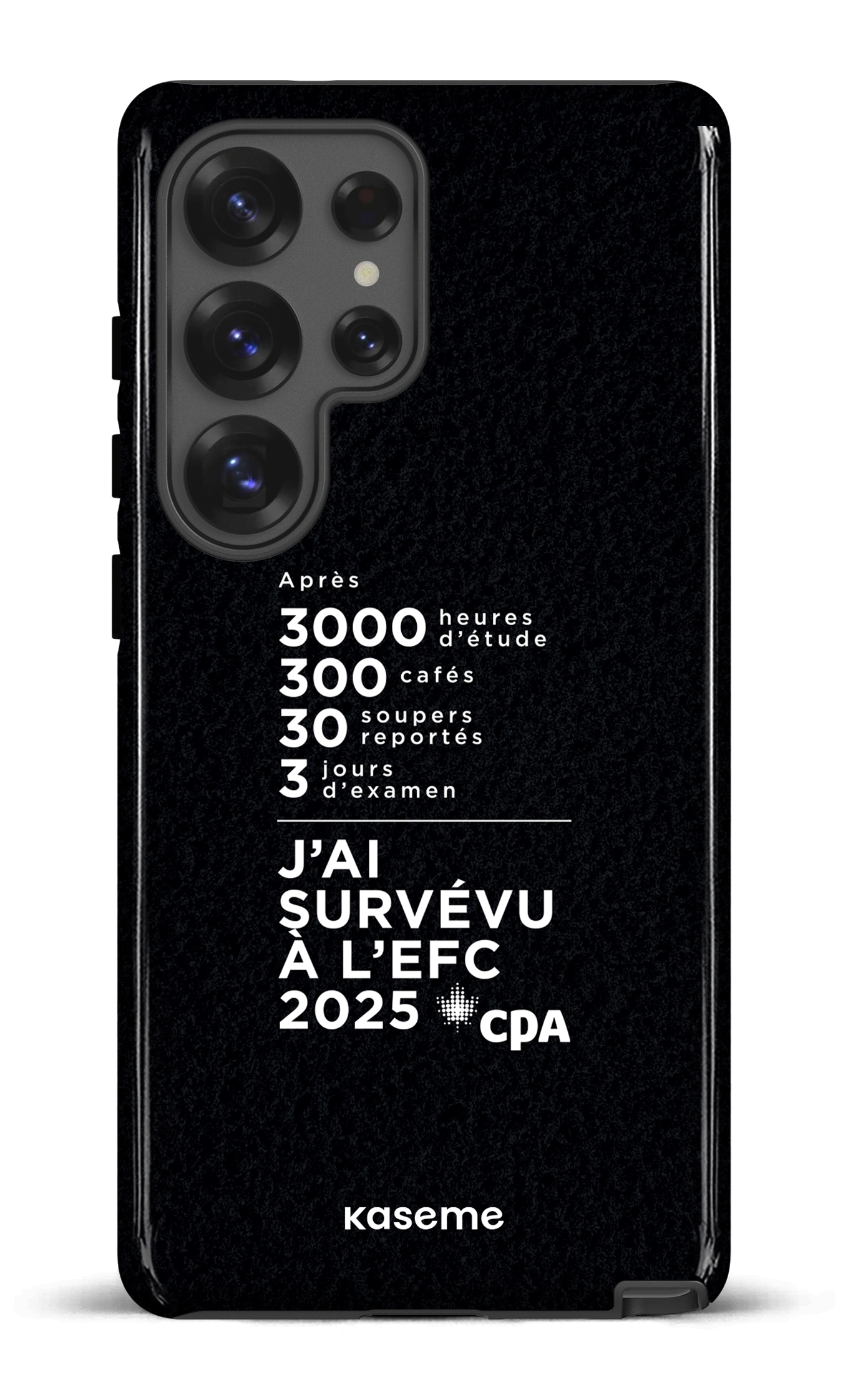 Galaxy S25 Ultra Tough (Gloss) EFC 2025 -