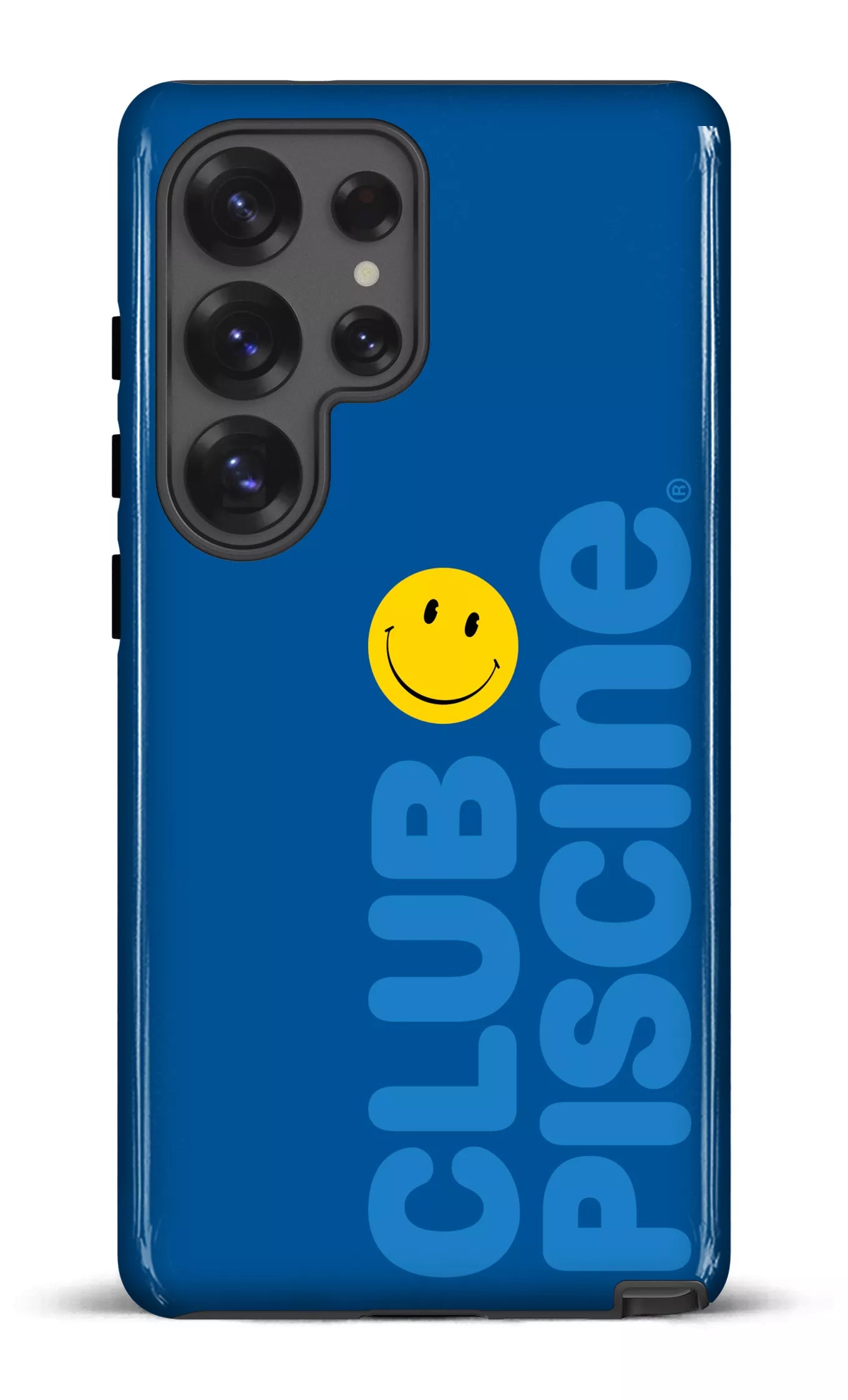 Galaxy S25 Ultra Tough (Gloss) Eau Go by Club Piscine -