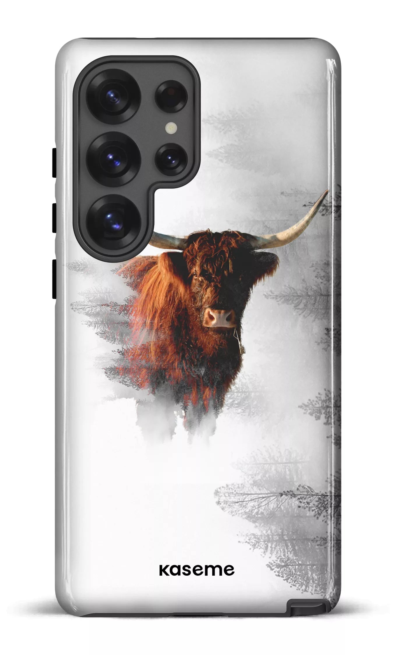 Galaxy S25 Ultra Tough (Gloss) El Toro -