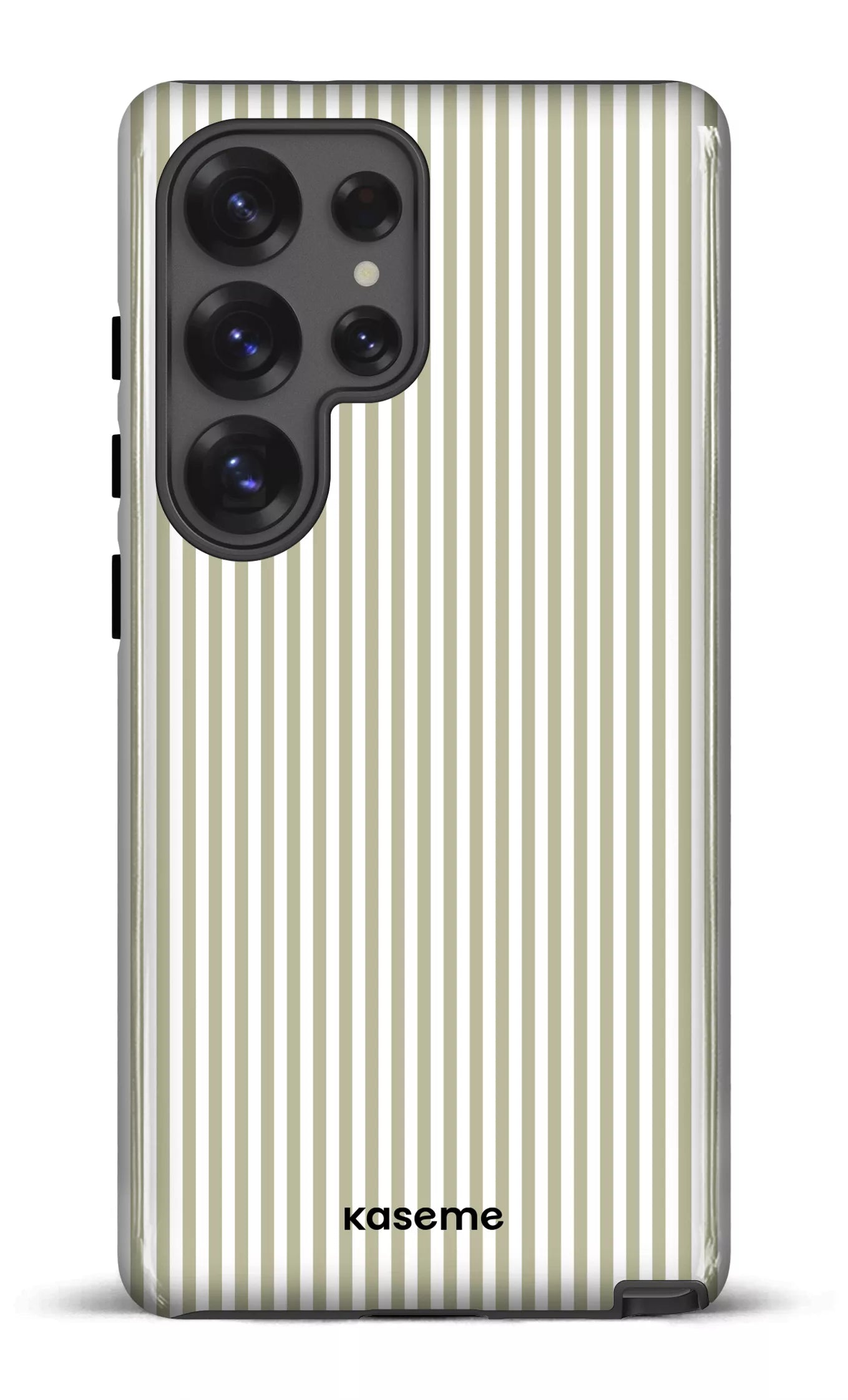Galaxy S25 Ultra Tough (Gloss) Everline Green -