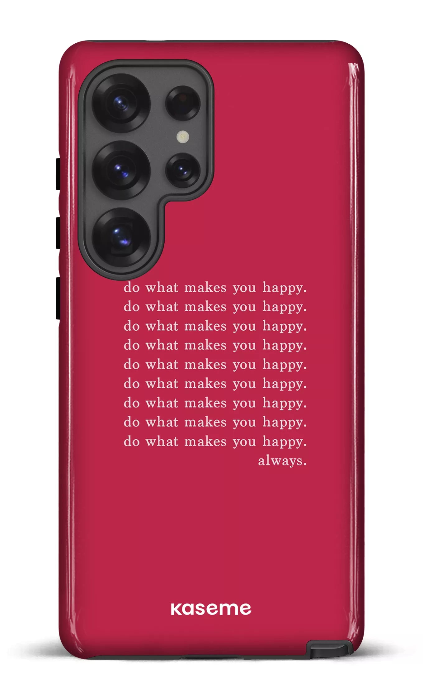 Galaxy S25 Ultra Tough (Gloss) Evermore magenta -