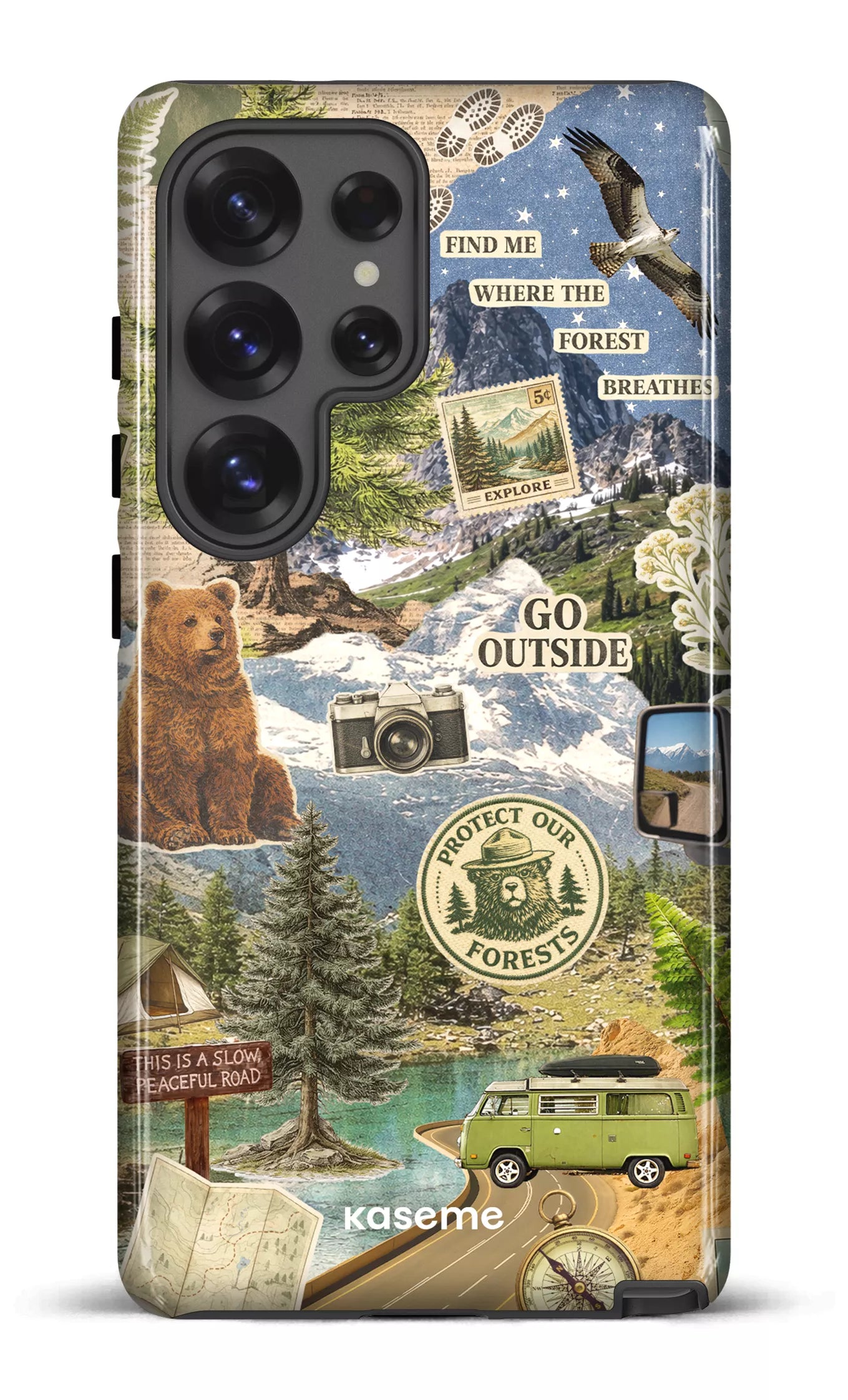 Galaxy S25 Ultra Tough (Gloss) Expedition Co. -