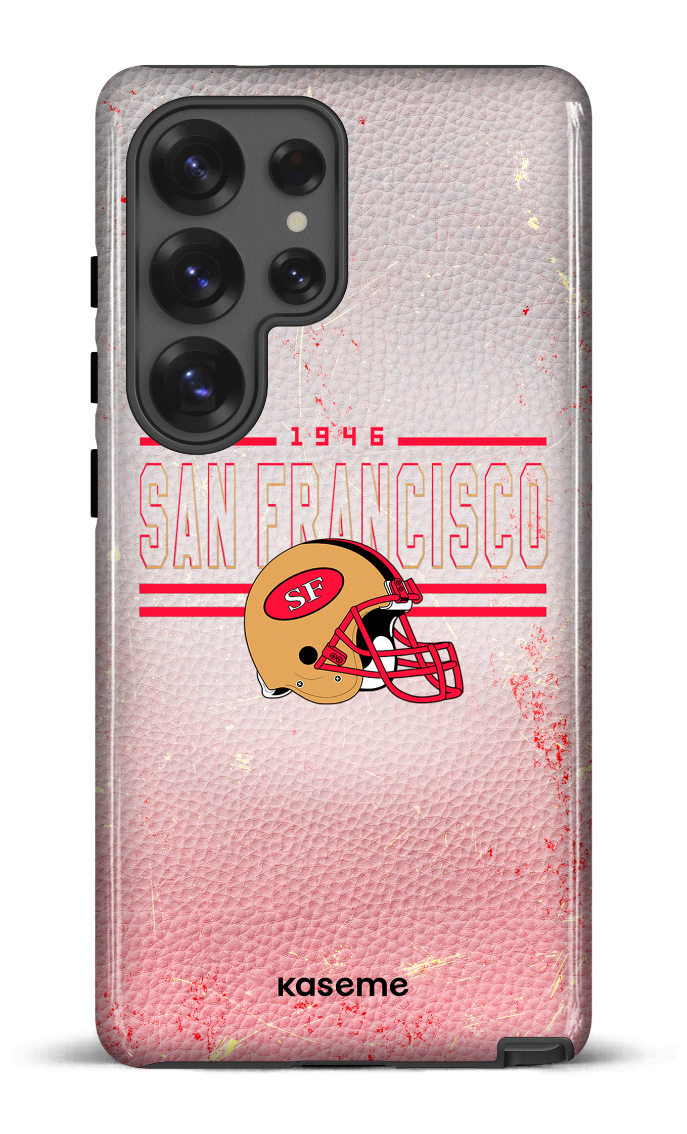 Galaxy S25 Ultra Tough (Gloss) Faithful to The Bay -