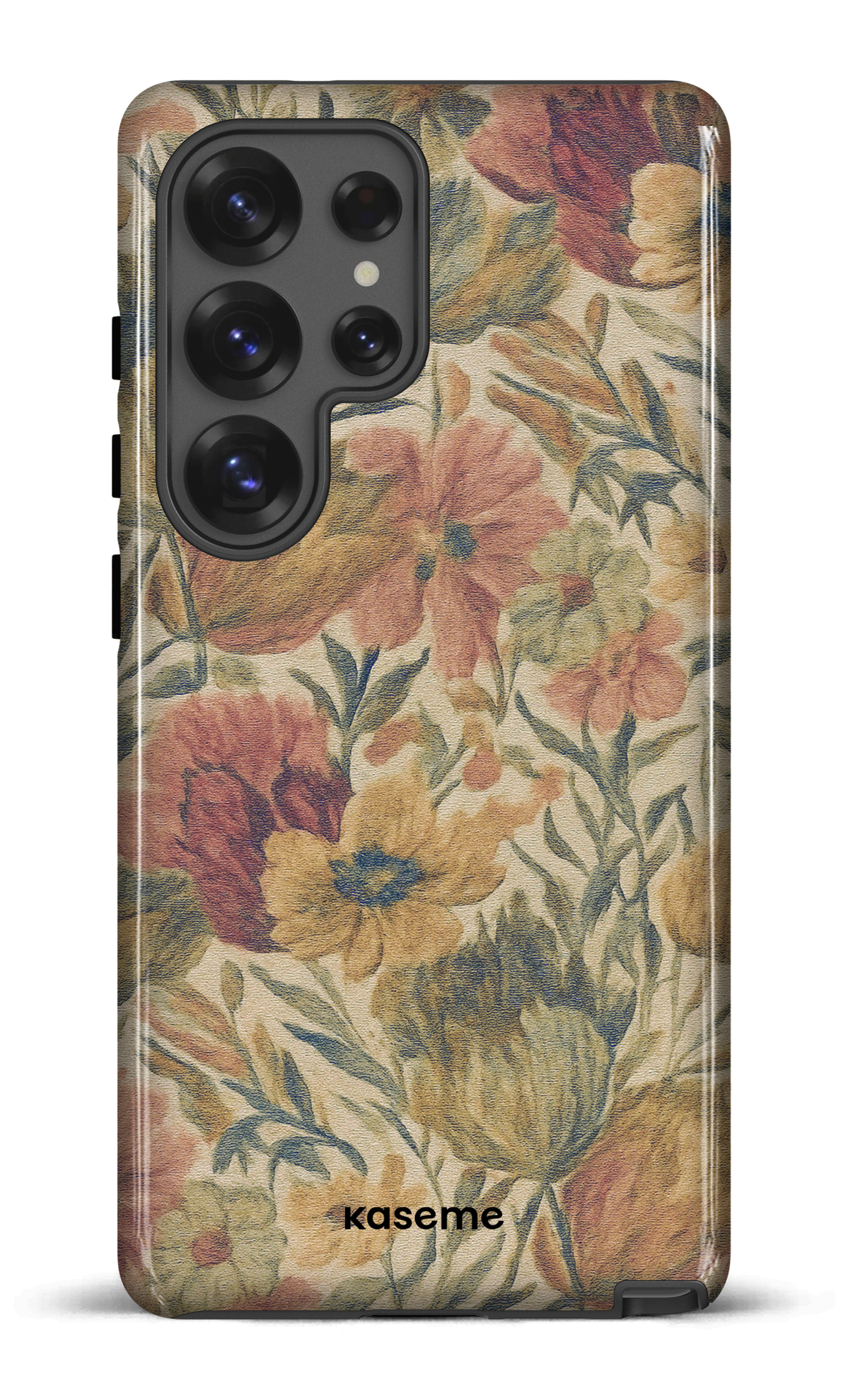Galaxy S25 Ultra Tough (Gloss) Floretta -