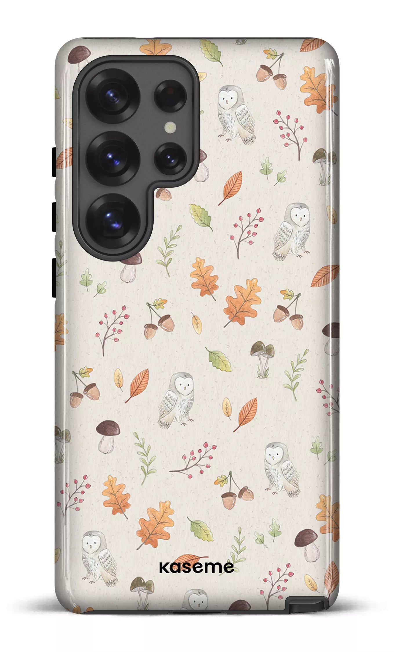 Galaxy S25 Ultra Tough (Gloss) Foliage -