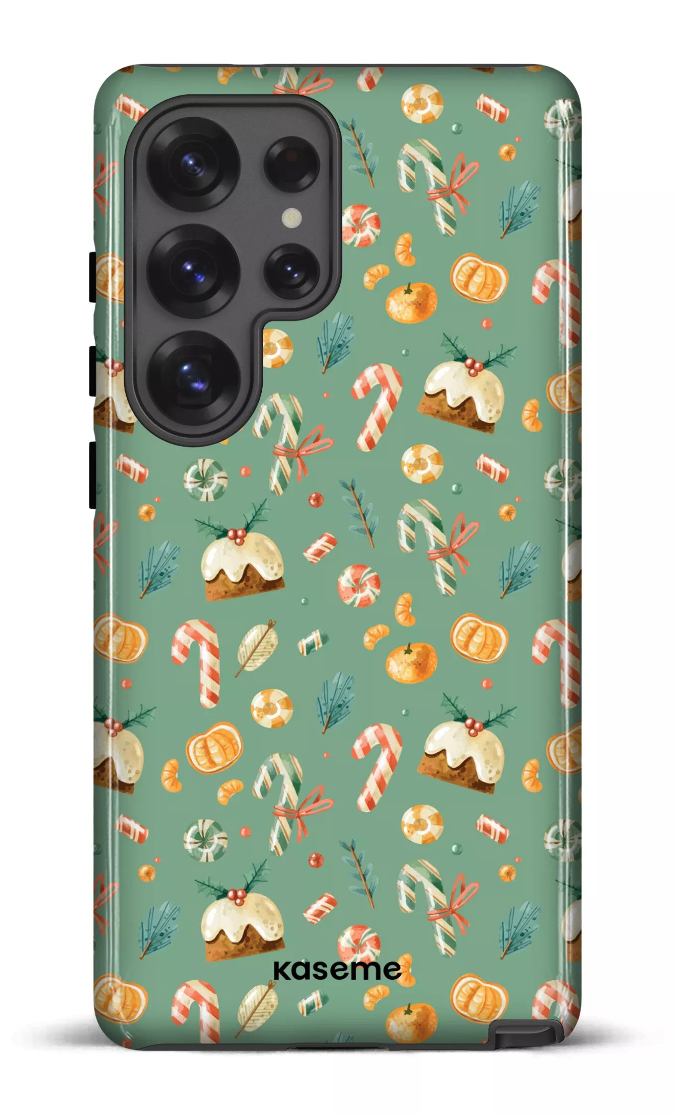 Galaxy S25 Ultra Tough (Gloss) Fruitcake -