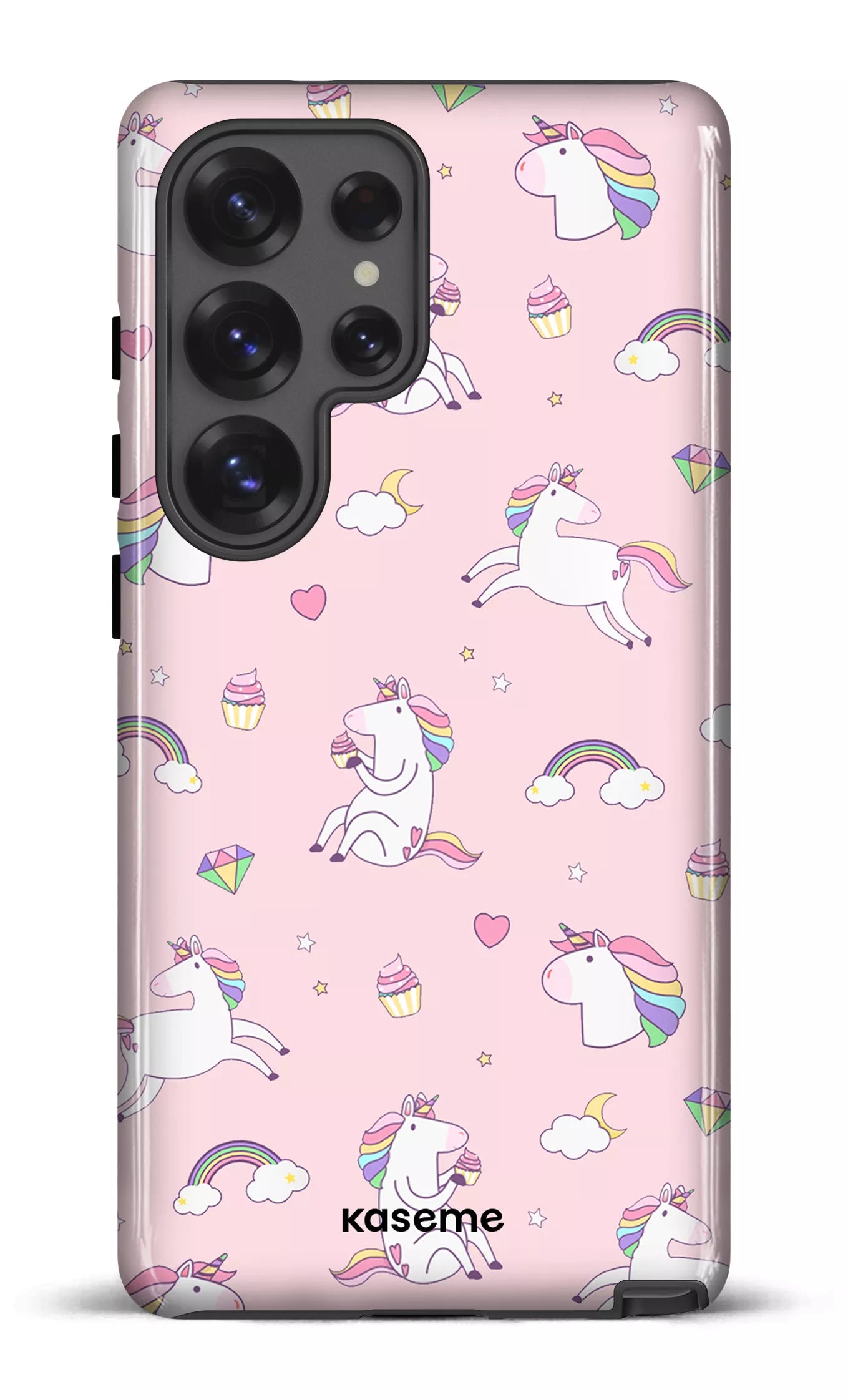 Galaxy S25 Ultra Tough (Gloss) Glitter -