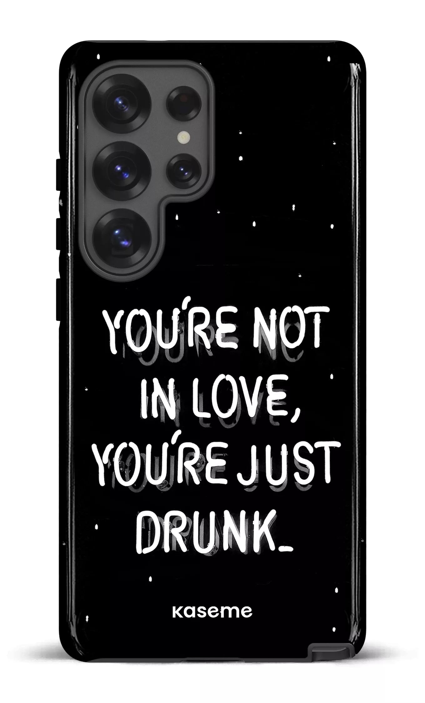 Galaxy S25 Ultra Tough (Gloss) Ironic -