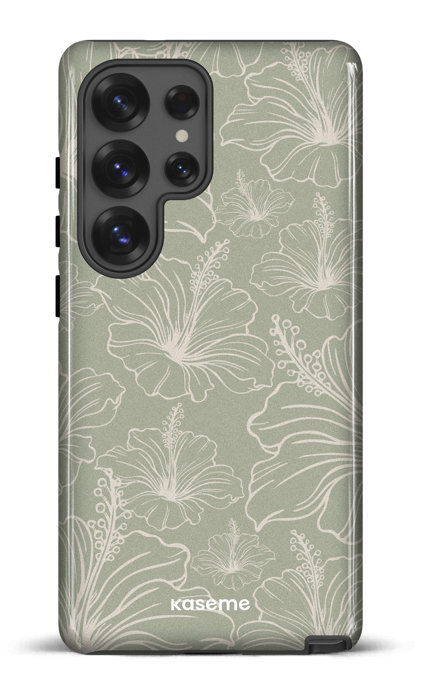 Galaxy S25 Ultra Tough (Gloss) Kahala Green -
