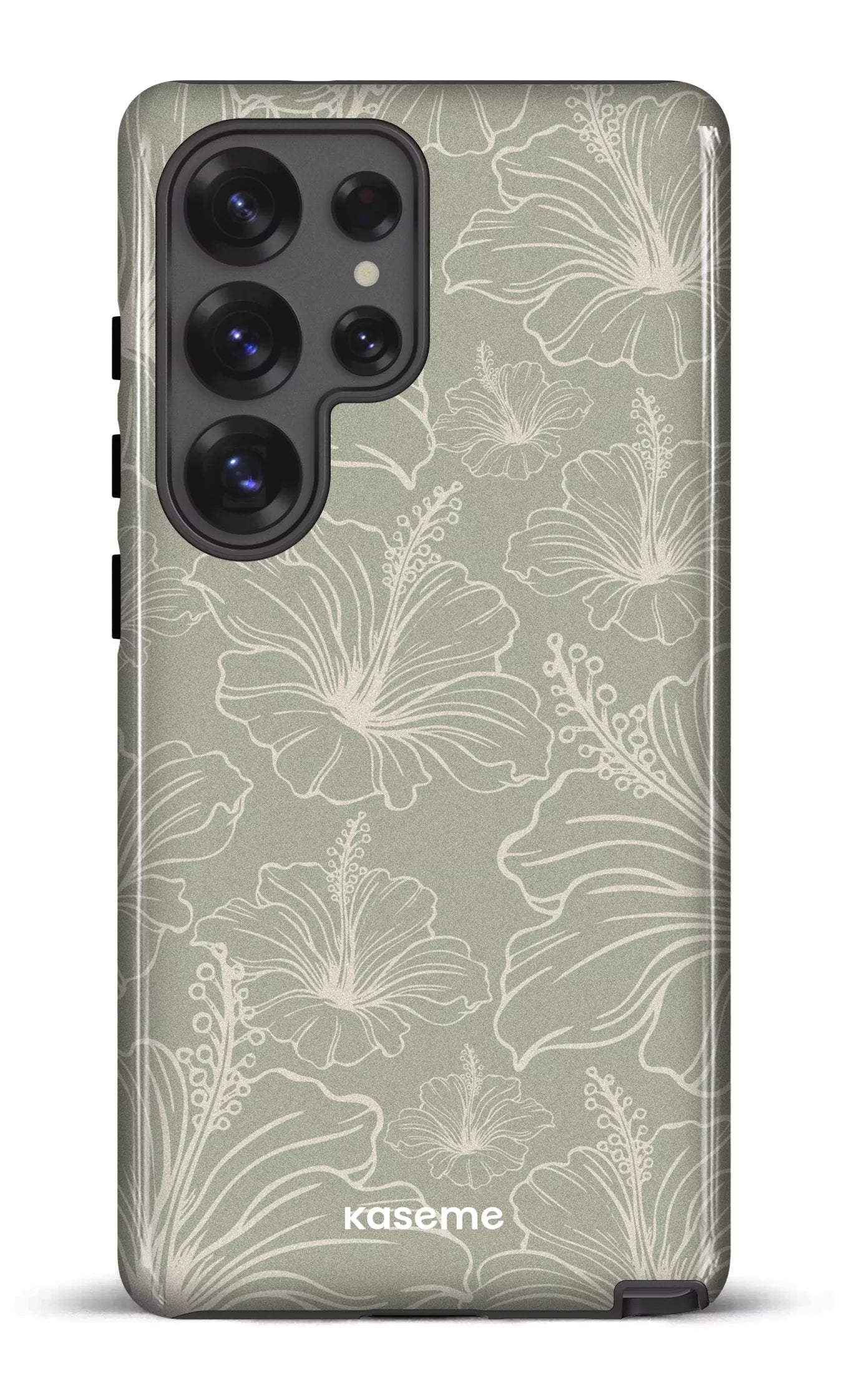 Galaxy S25 Ultra Tough (Gloss) Kahala Green -