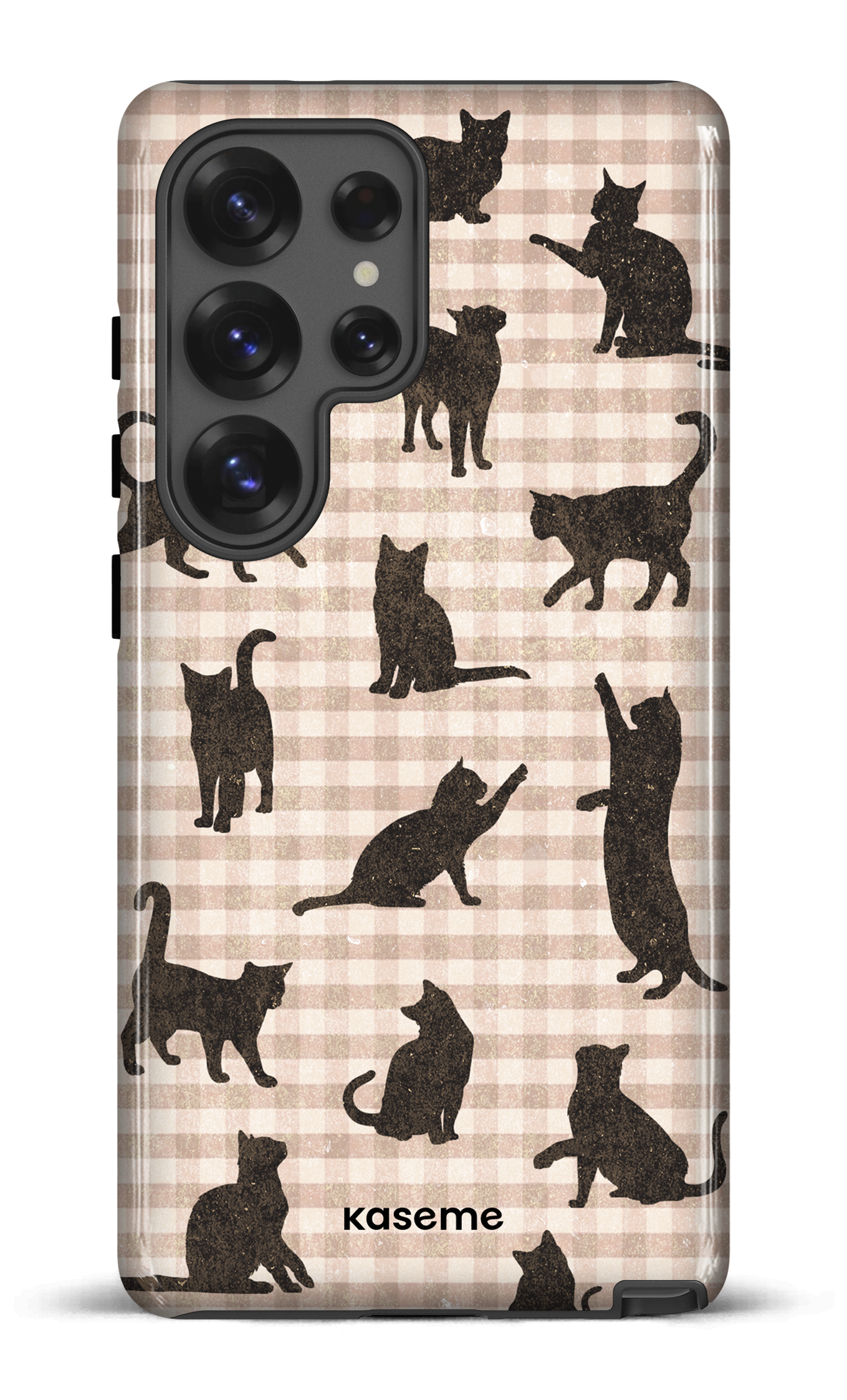 Galaxy S25 Ultra Tough (Gloss) Kitty Corner -