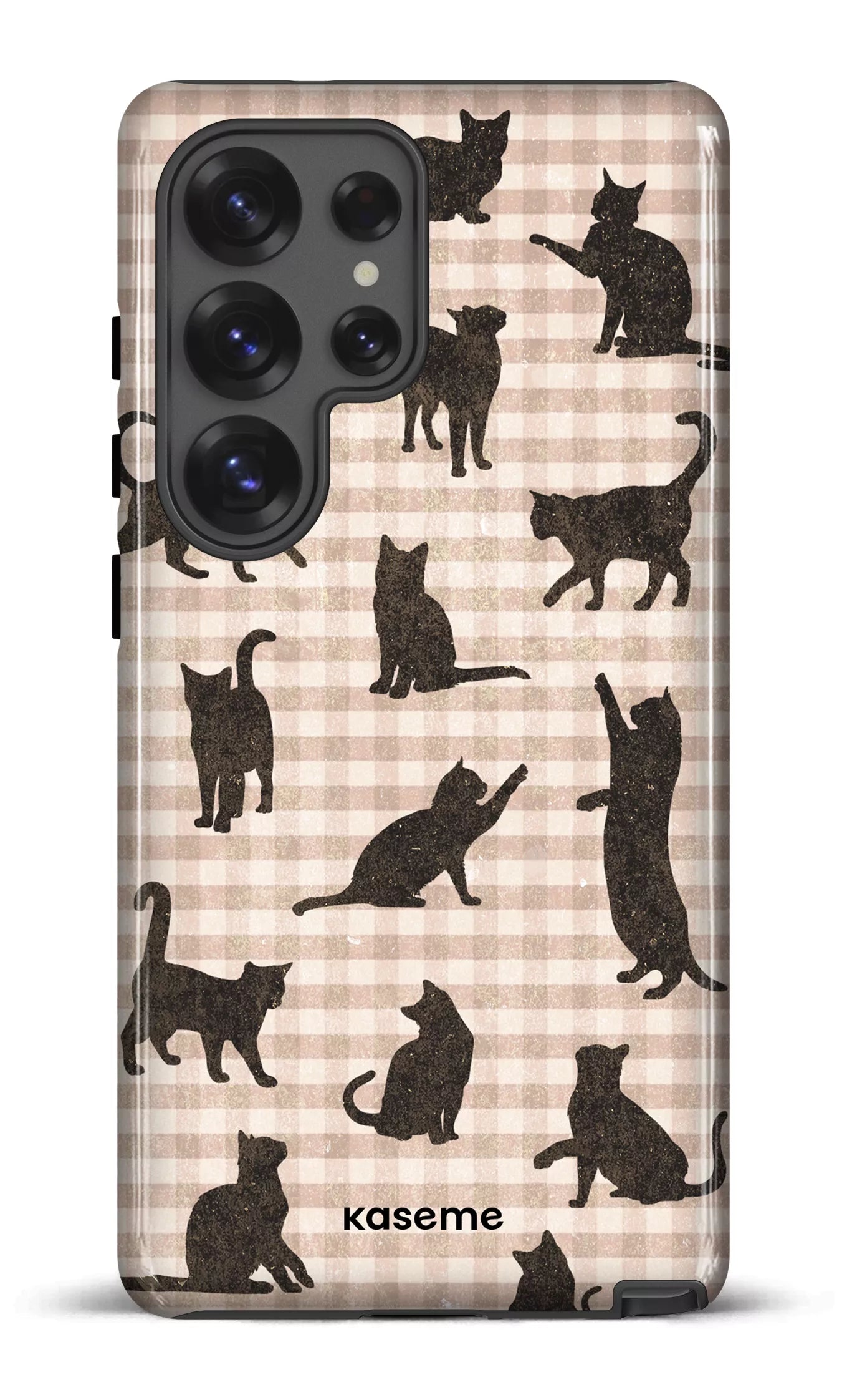 Galaxy S25 Ultra Tough (Gloss) Kitty Corner -