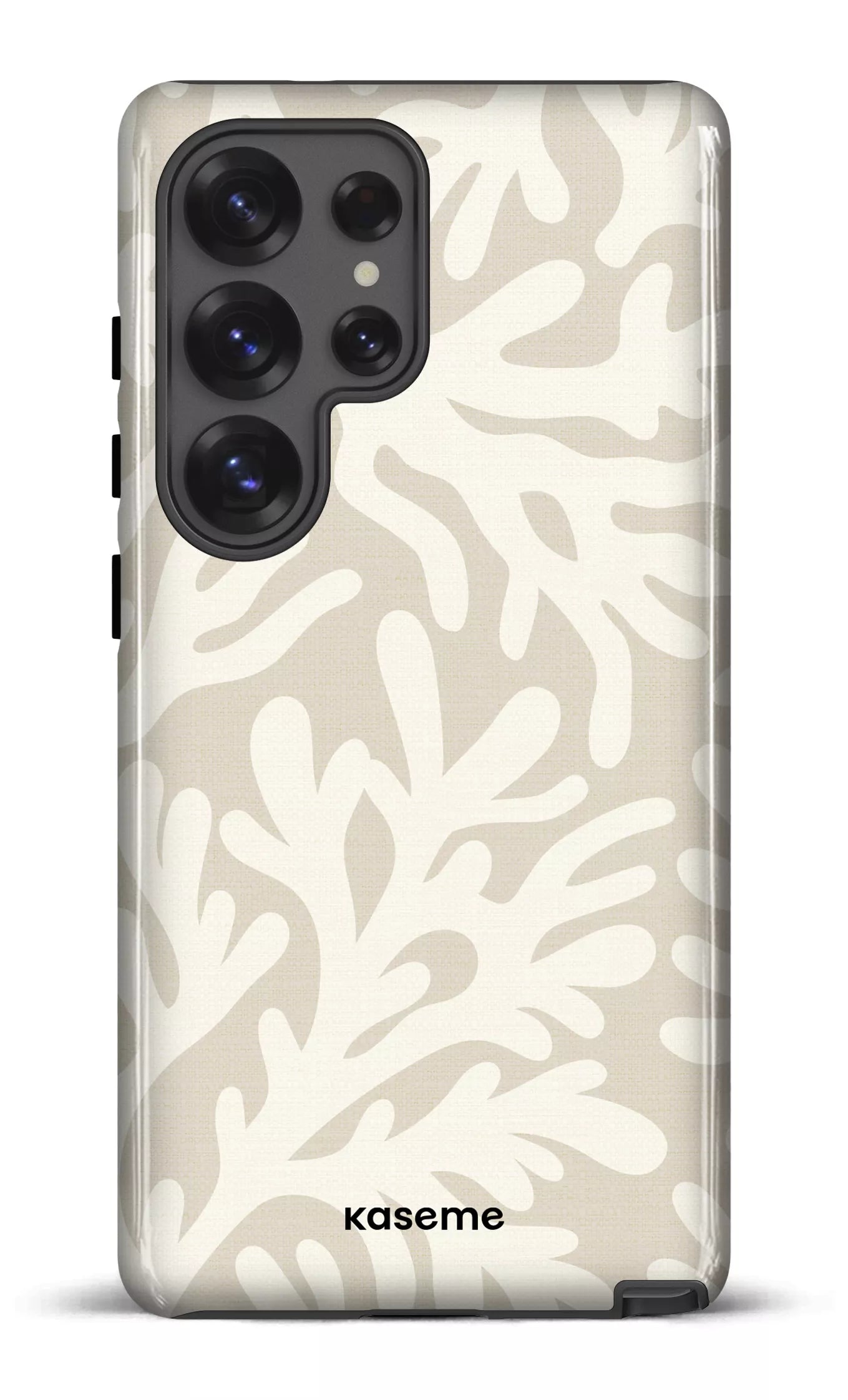 Galaxy S25 Ultra Tough (Gloss) Koralia Beige -