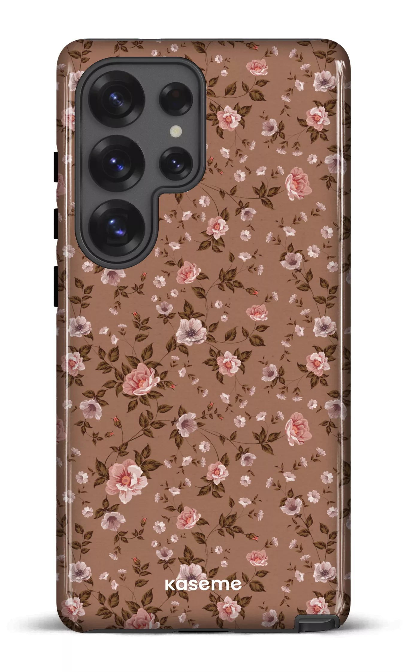 Galaxy S25 Ultra Tough (Gloss) La vie en rose Mocha -