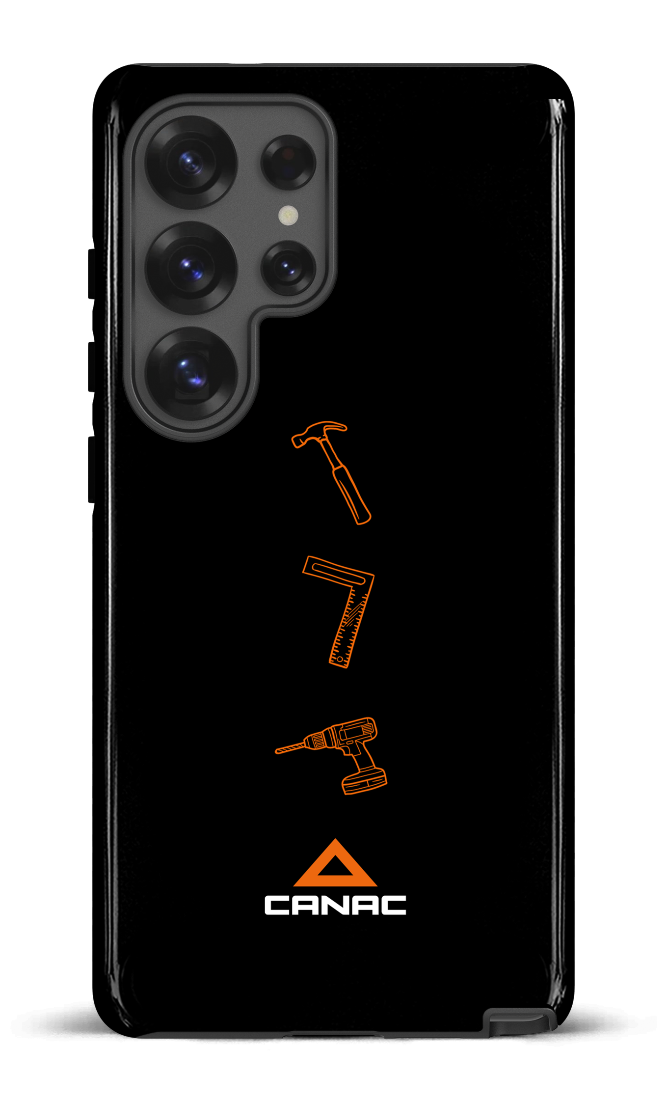 Galaxy S25 Ultra Tough (Gloss) Les outils par Canac -