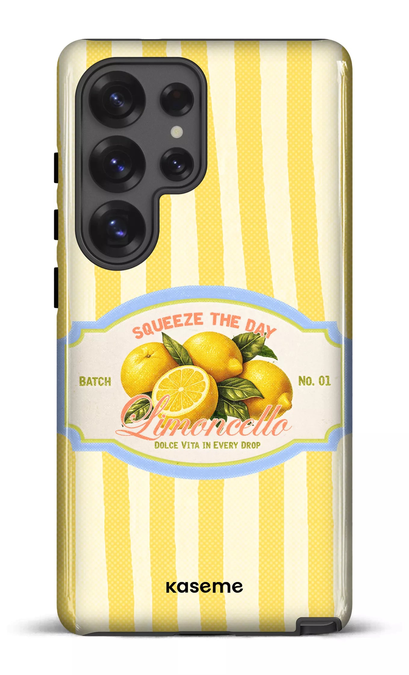 Galaxy S25 Ultra Tough (Gloss) Limoncello -