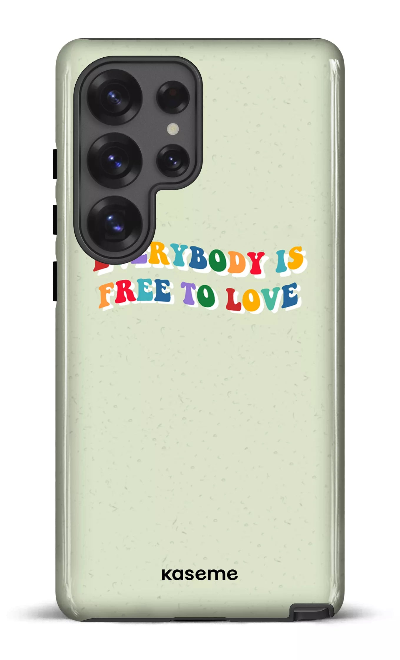 Galaxy S25 Ultra Tough (Gloss) Love is Love -