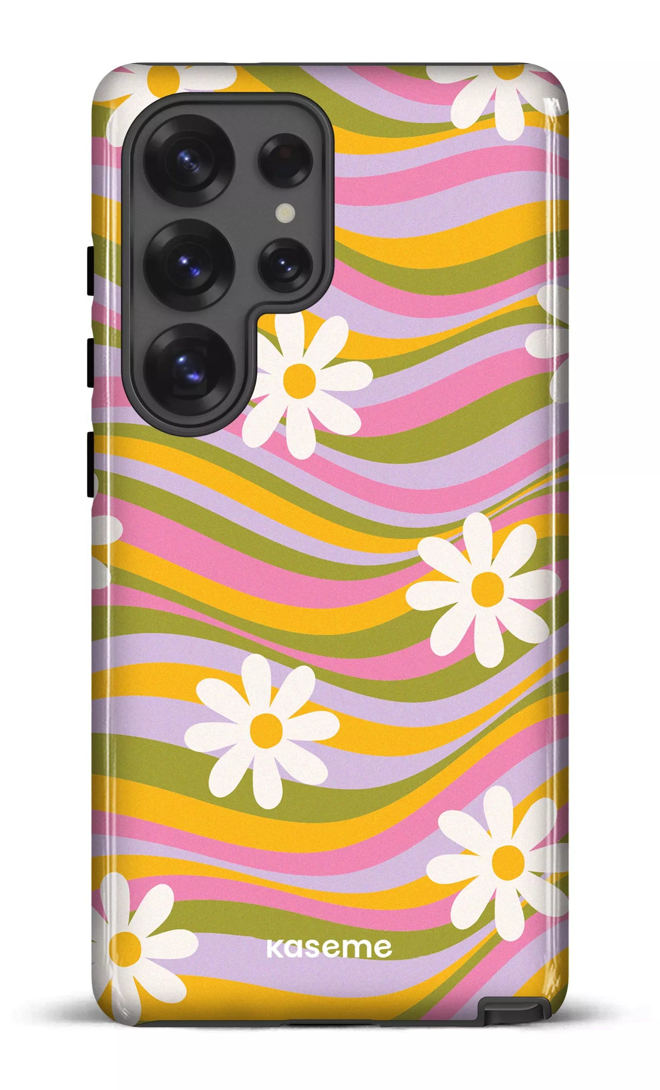 Galaxy S25 Ultra Tough (Gloss) Lucy Green -
