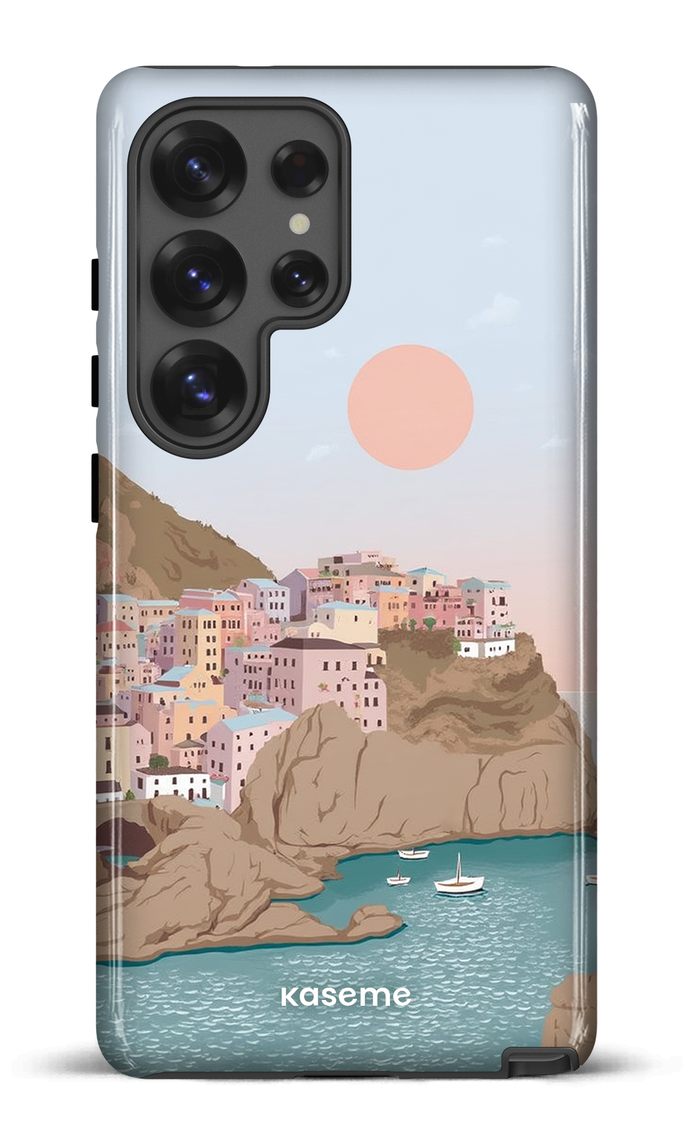 Galaxy S25 Ultra Tough (Gloss) Mediterrana -