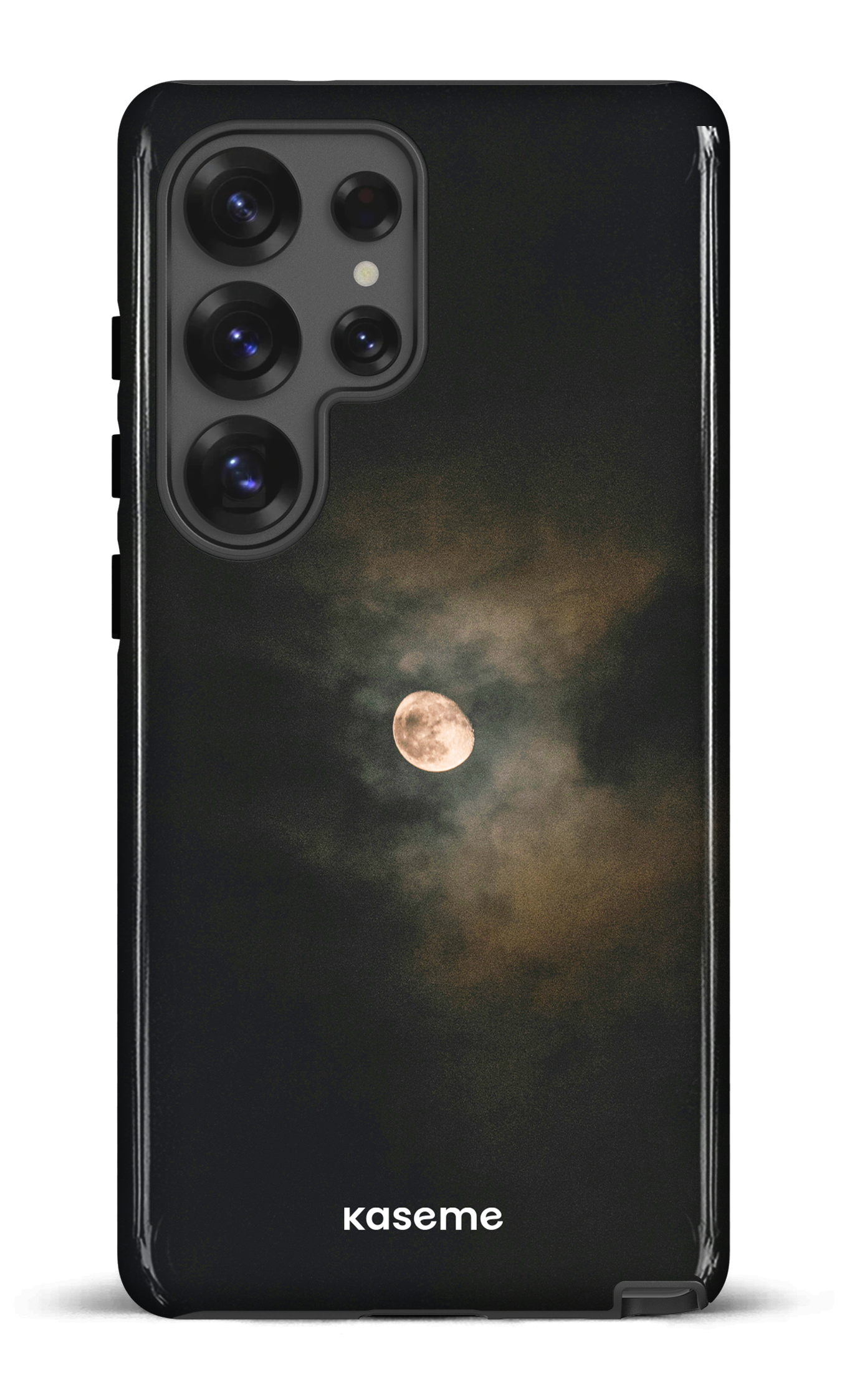 Galaxy S25 Ultra Tough (Gloss) Midnight Halo -