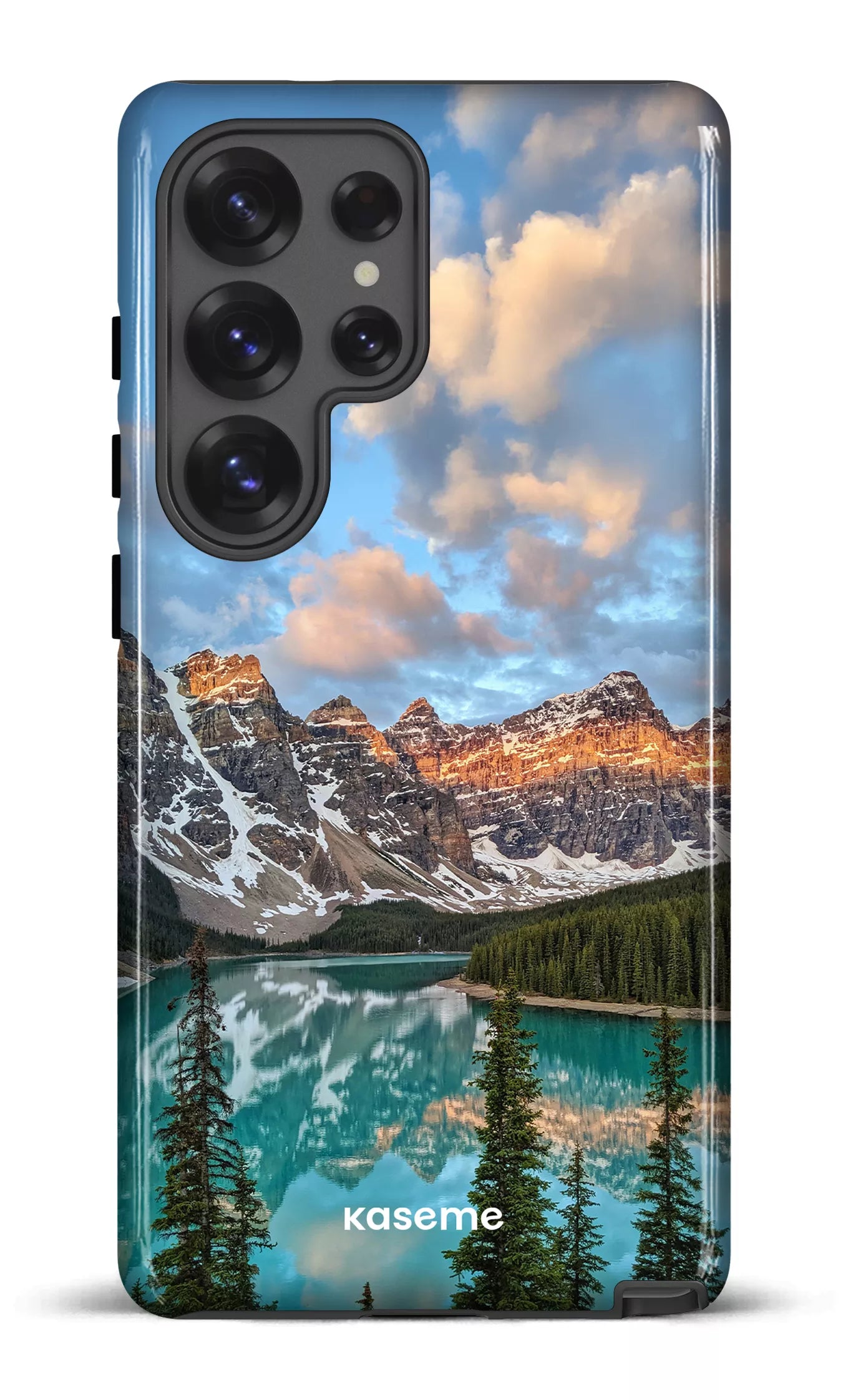Galaxy S25 Ultra Tough (Gloss) Moraska -