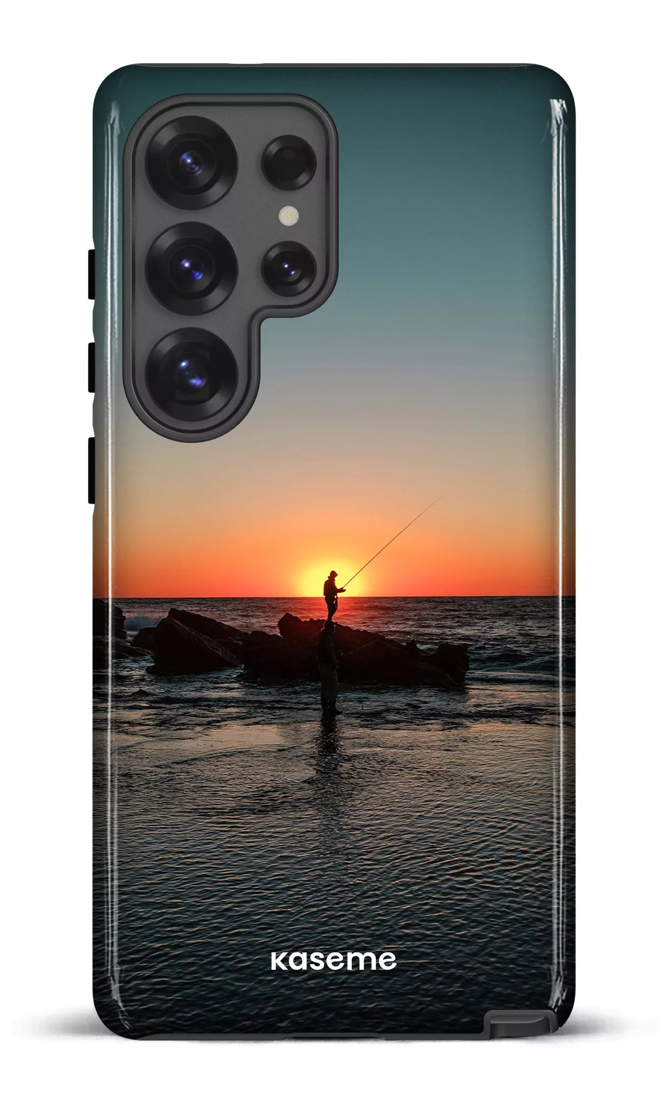Galaxy S25 Ultra Tough (Gloss) Morning Catch -