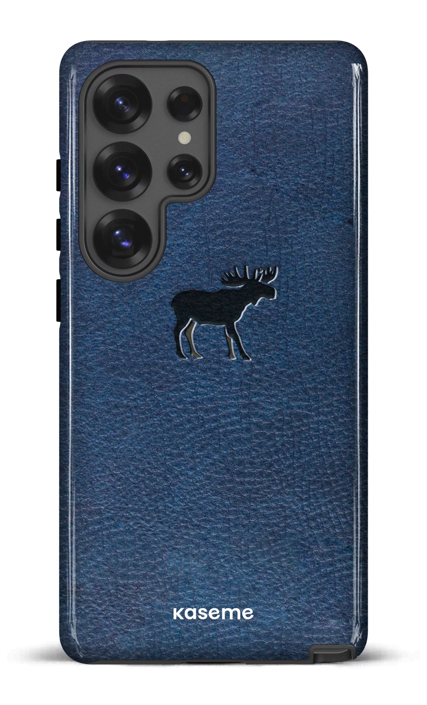 Galaxy S25 Ultra Tough (Gloss) Nordik Blue -