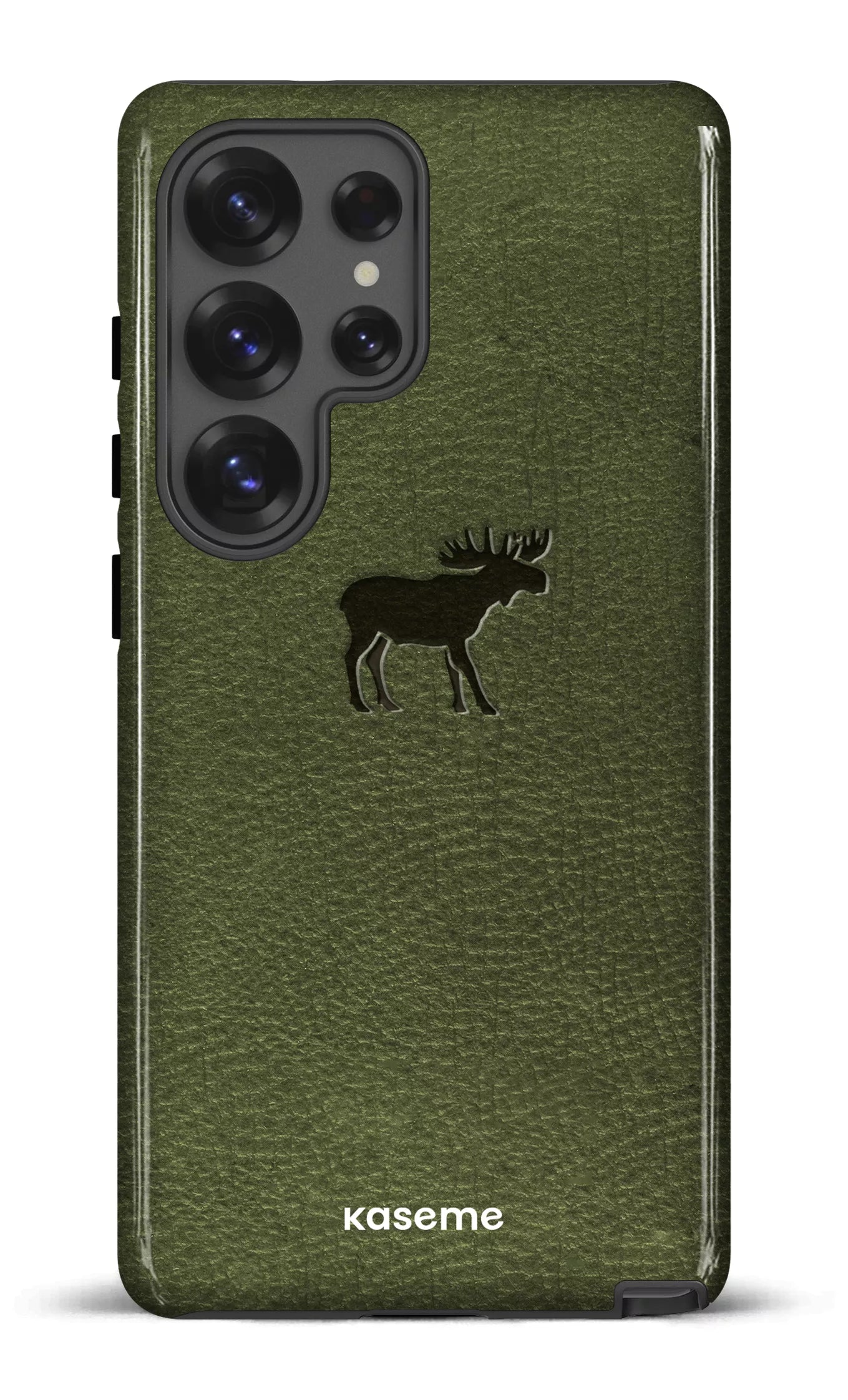 Galaxy S25 Ultra Tough (Gloss) Nordik Green -