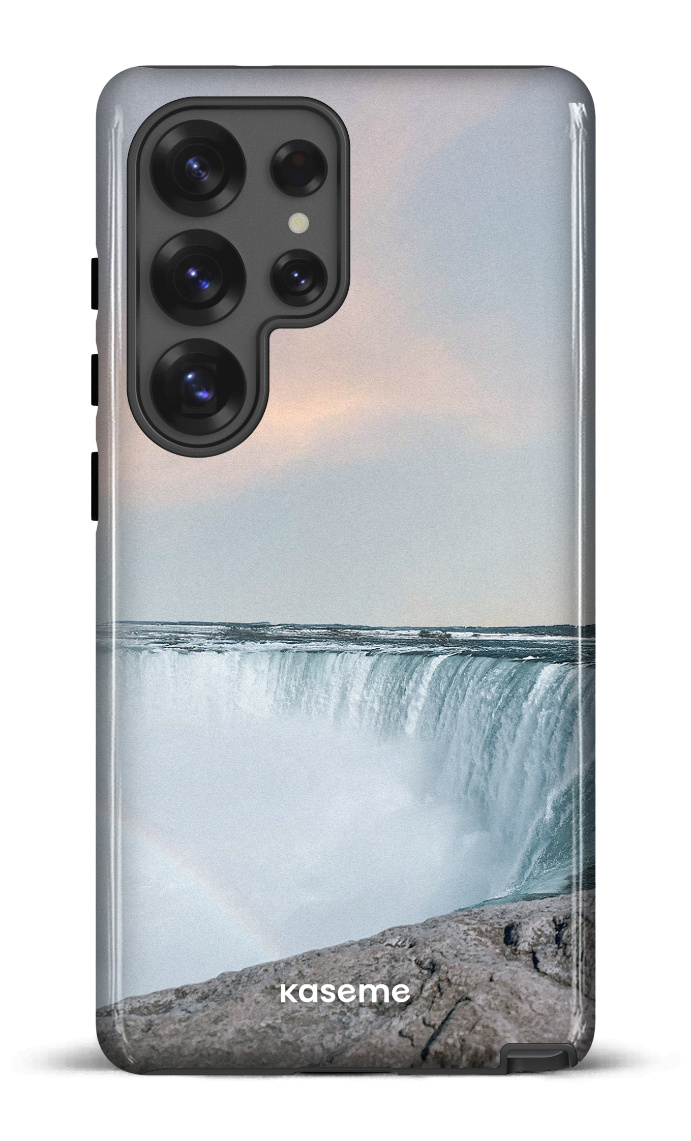 Galaxy S25 Ultra Tough (Gloss) North To South -