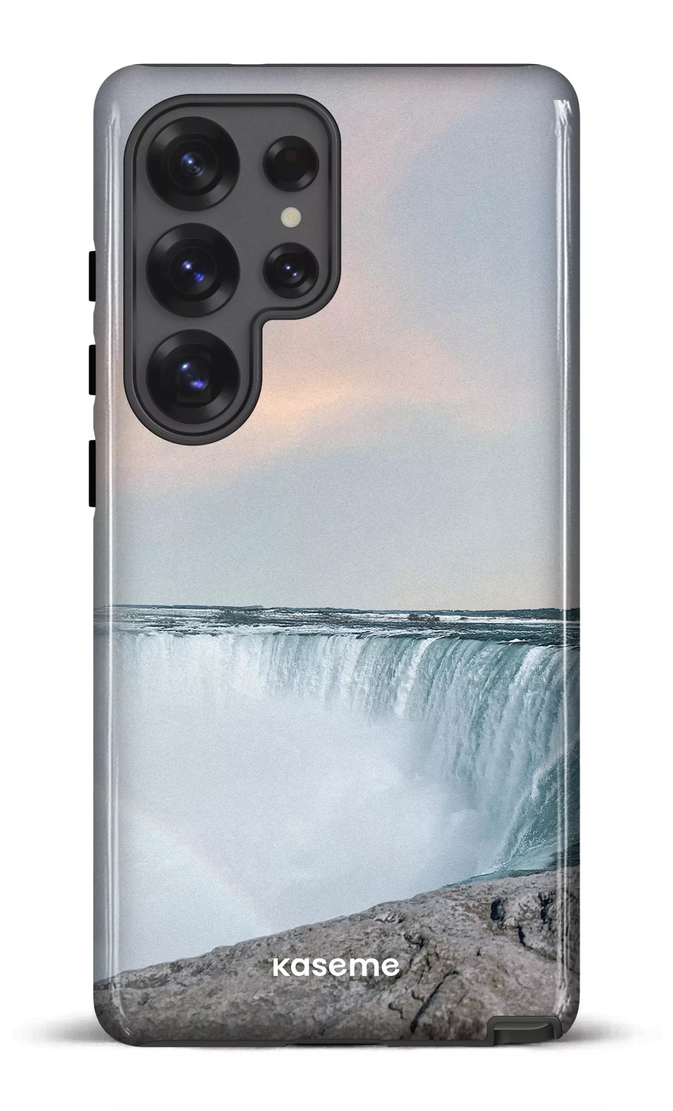 Galaxy S25 Ultra Tough (Gloss) North To South -