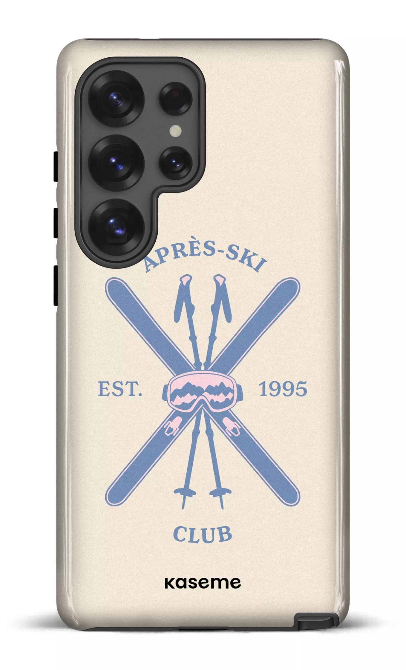 Galaxy S25 Ultra Tough (Gloss) Off-Track -