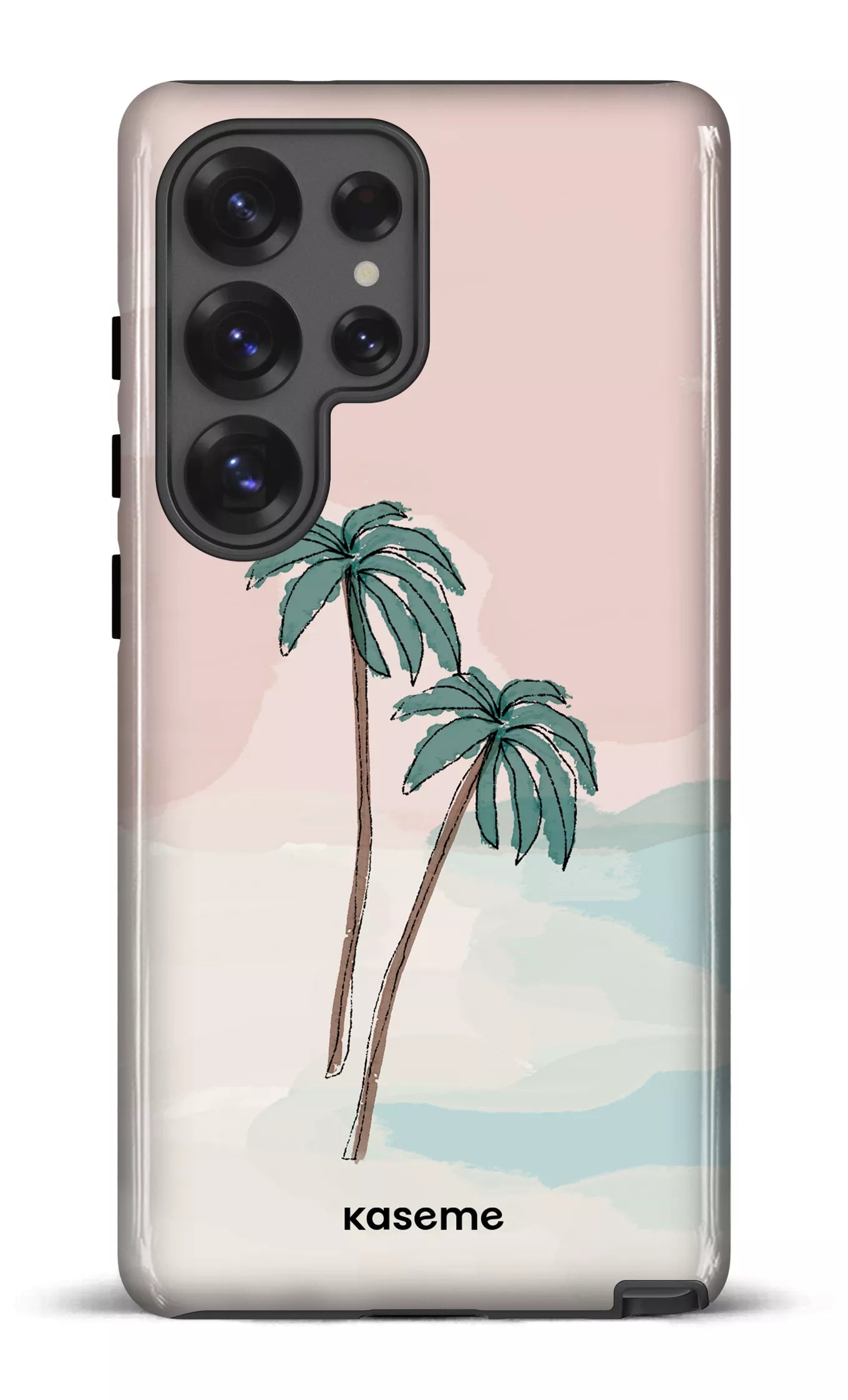 Galaxy S25 Ultra Tough (Gloss) Palm Bae -
