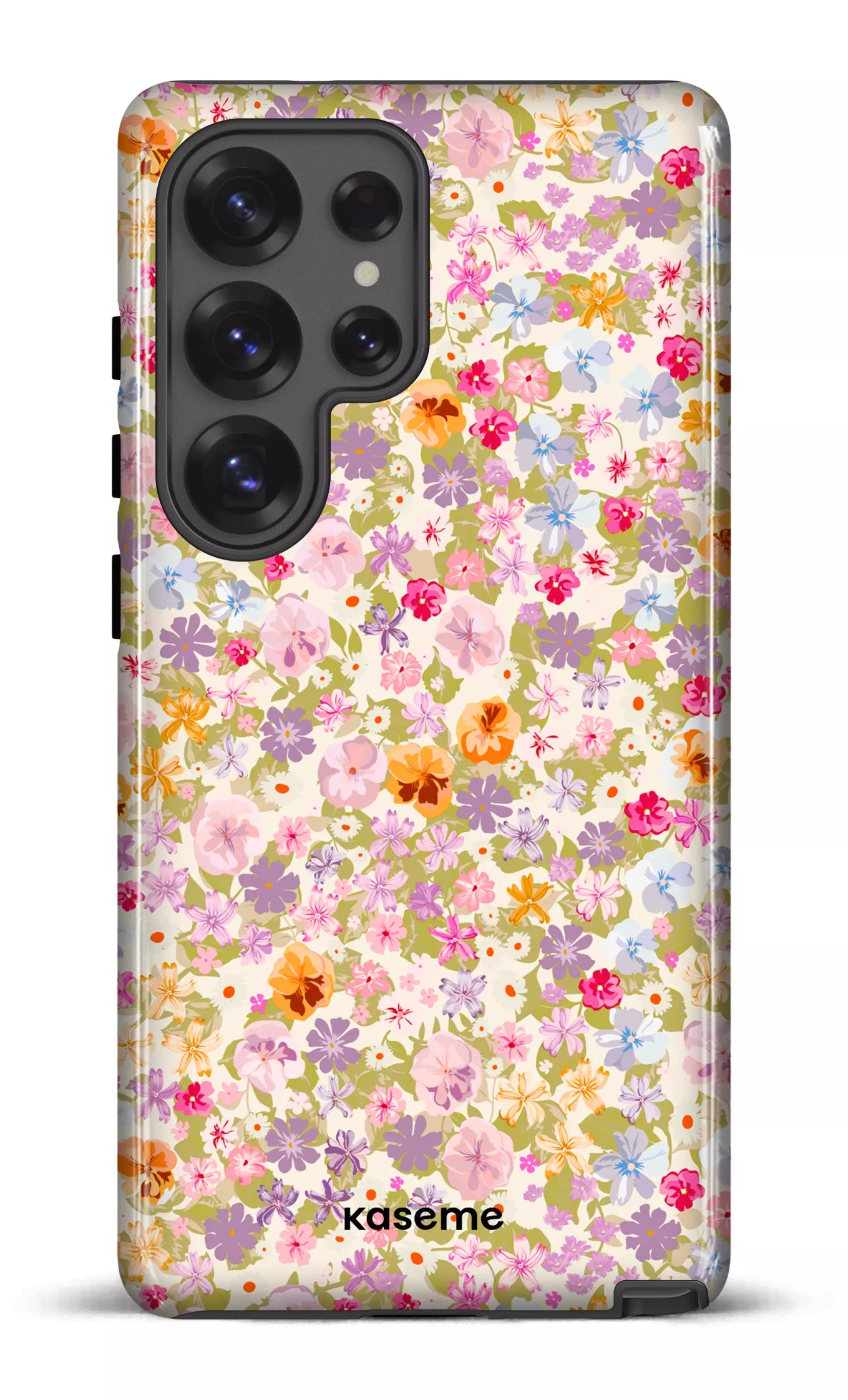 Galaxy S25 Ultra Tough (Gloss) Pansy -