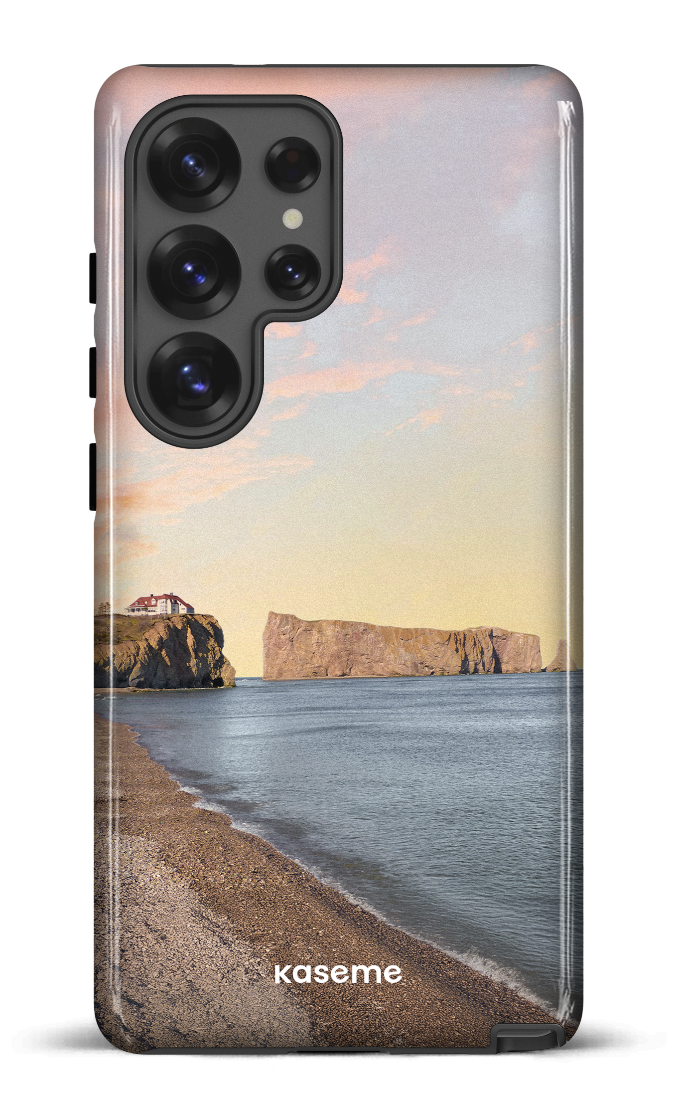 Galaxy S25 Ultra Tough (Gloss) Percé -