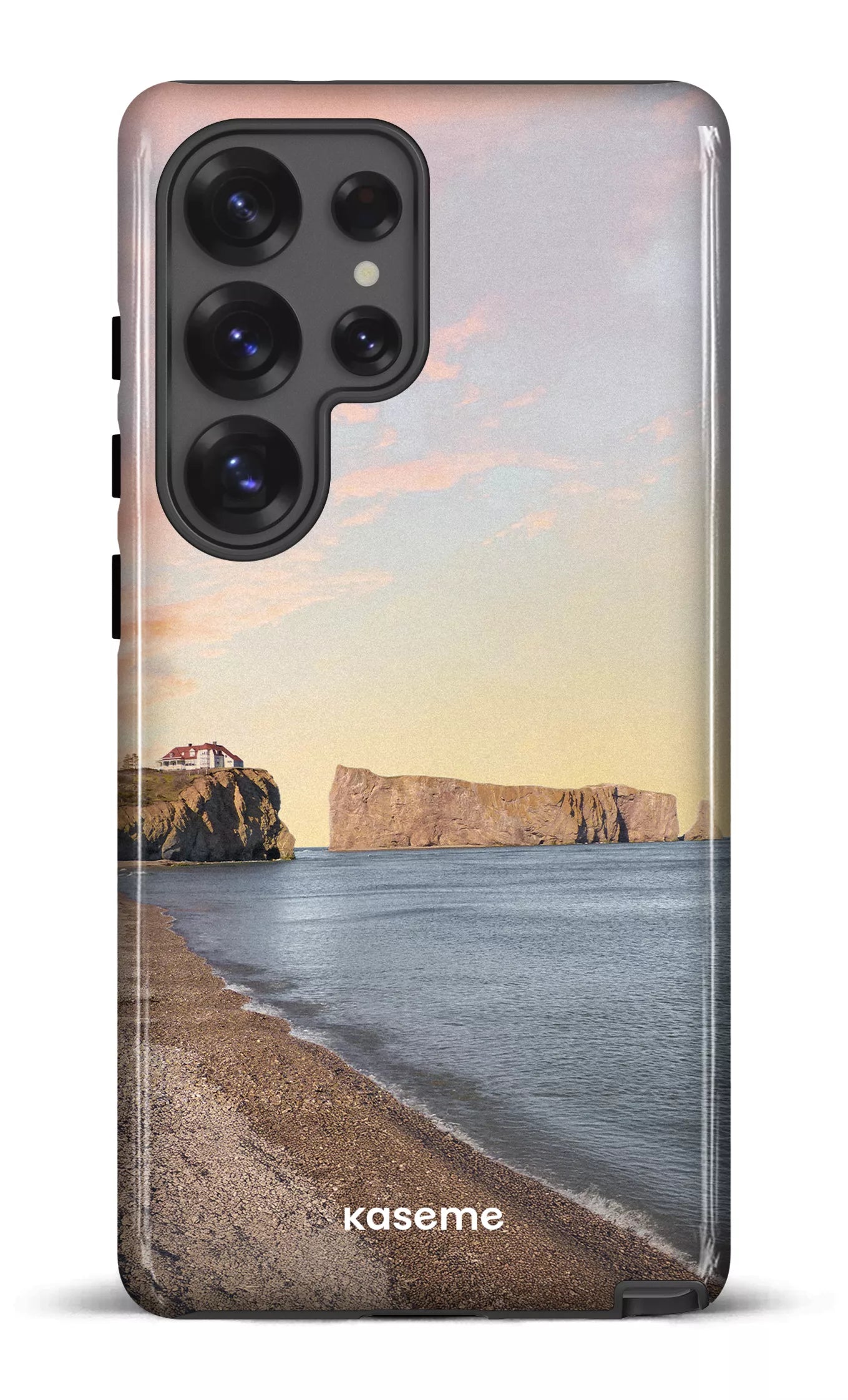 Galaxy S25 Ultra Tough (Gloss) Percé -