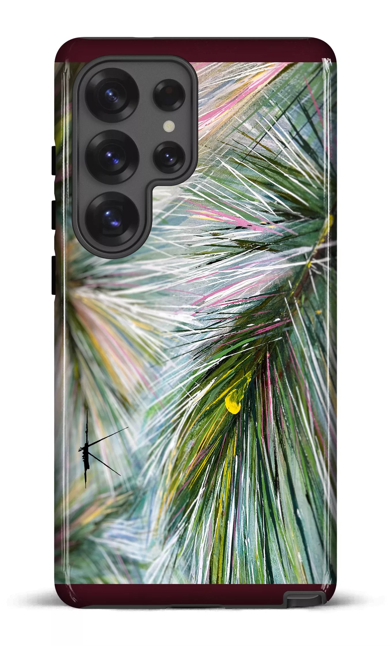 Galaxy S25 Ultra Tough (Gloss) Pin par Kristine Girard -