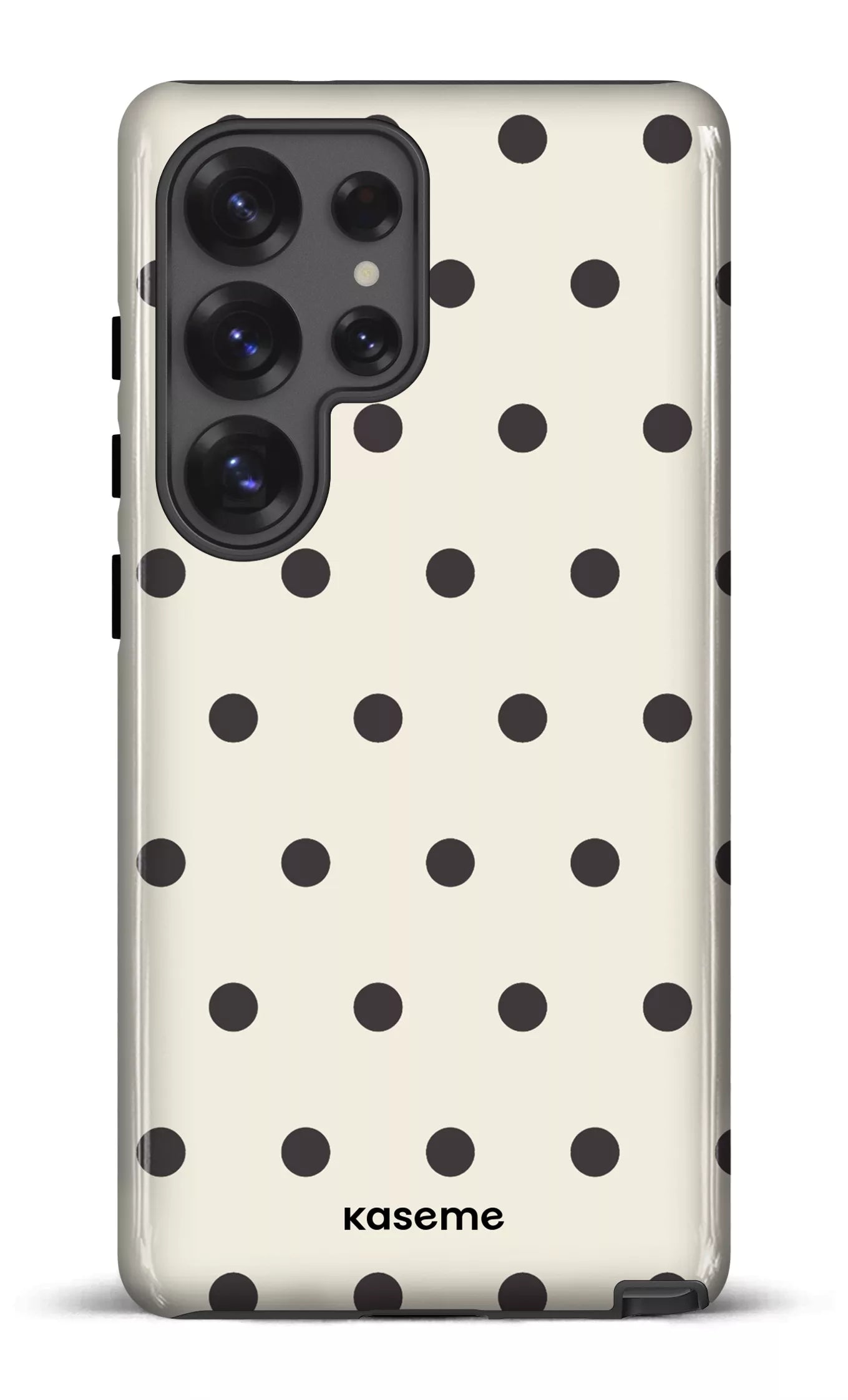 Galaxy S25 Ultra Tough (Gloss) Polka -