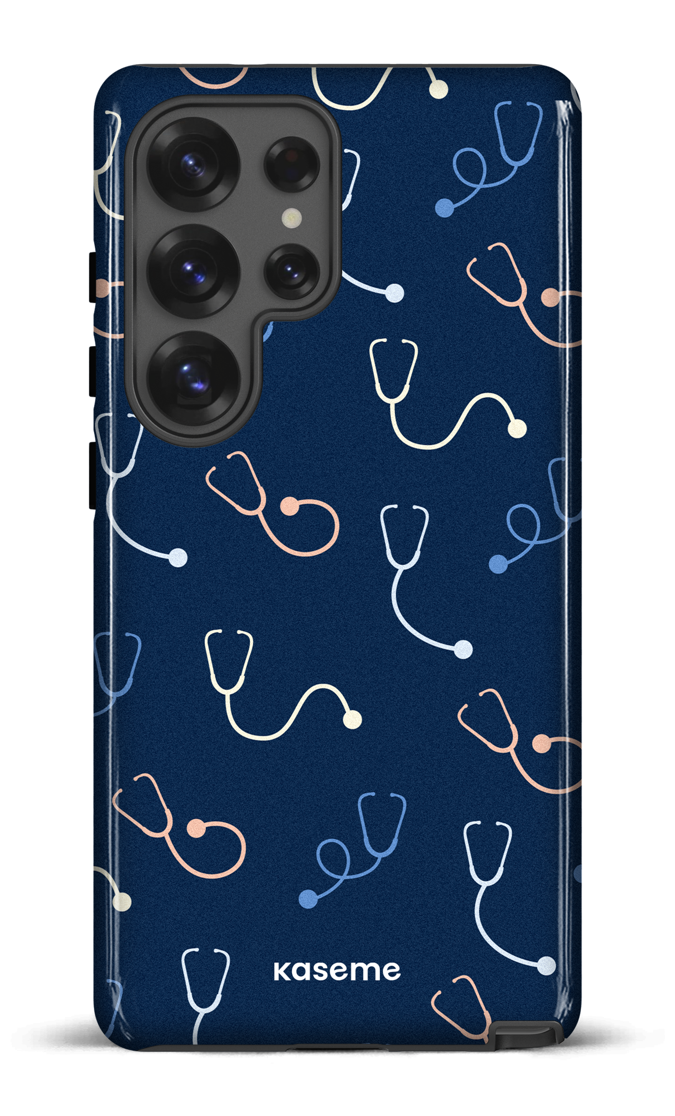 Galaxy S25 Ultra Tough (Gloss) Pulse Blue -
