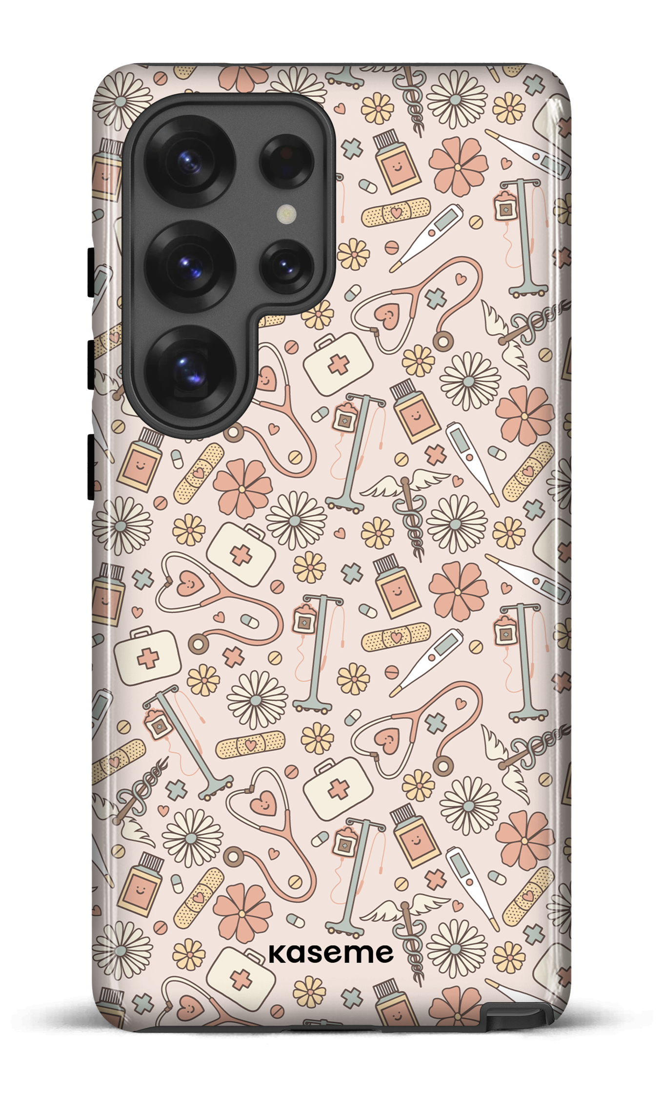 Galaxy S25 Ultra Tough (Gloss) Remedy -