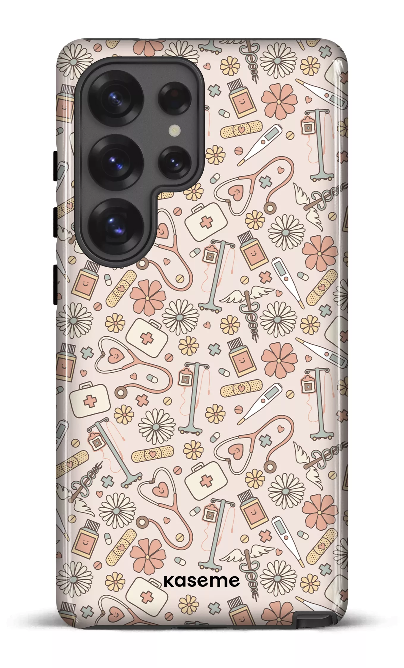 Galaxy S25 Ultra Tough (Gloss) Remedy -