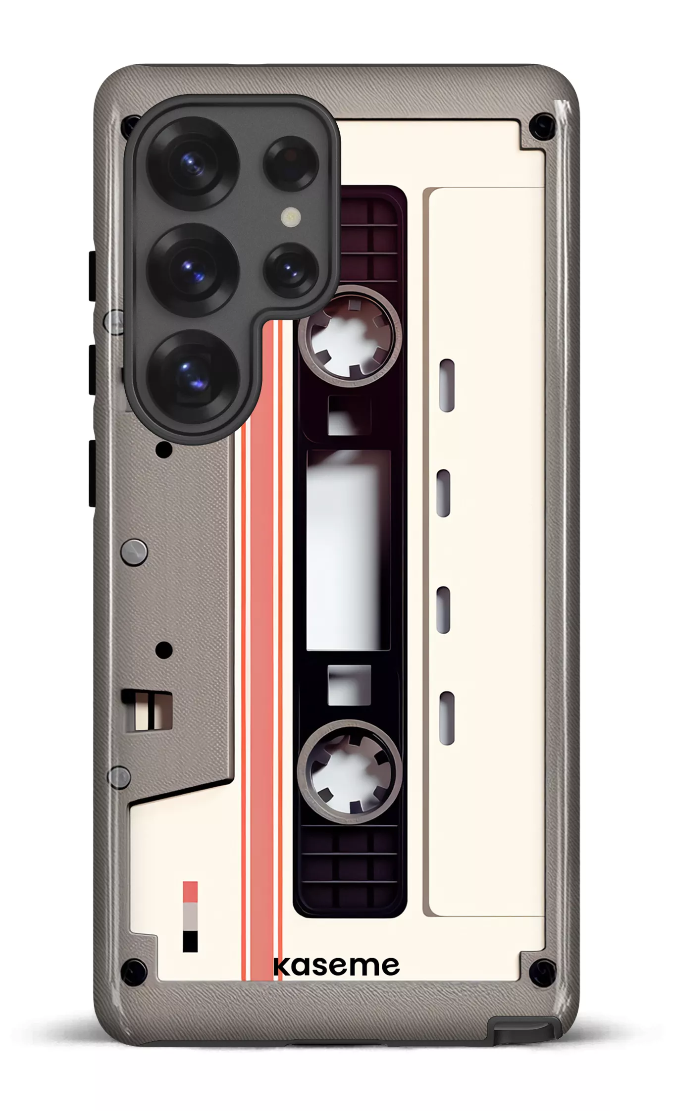 Galaxy S25 Ultra Tough (Gloss) Retro -