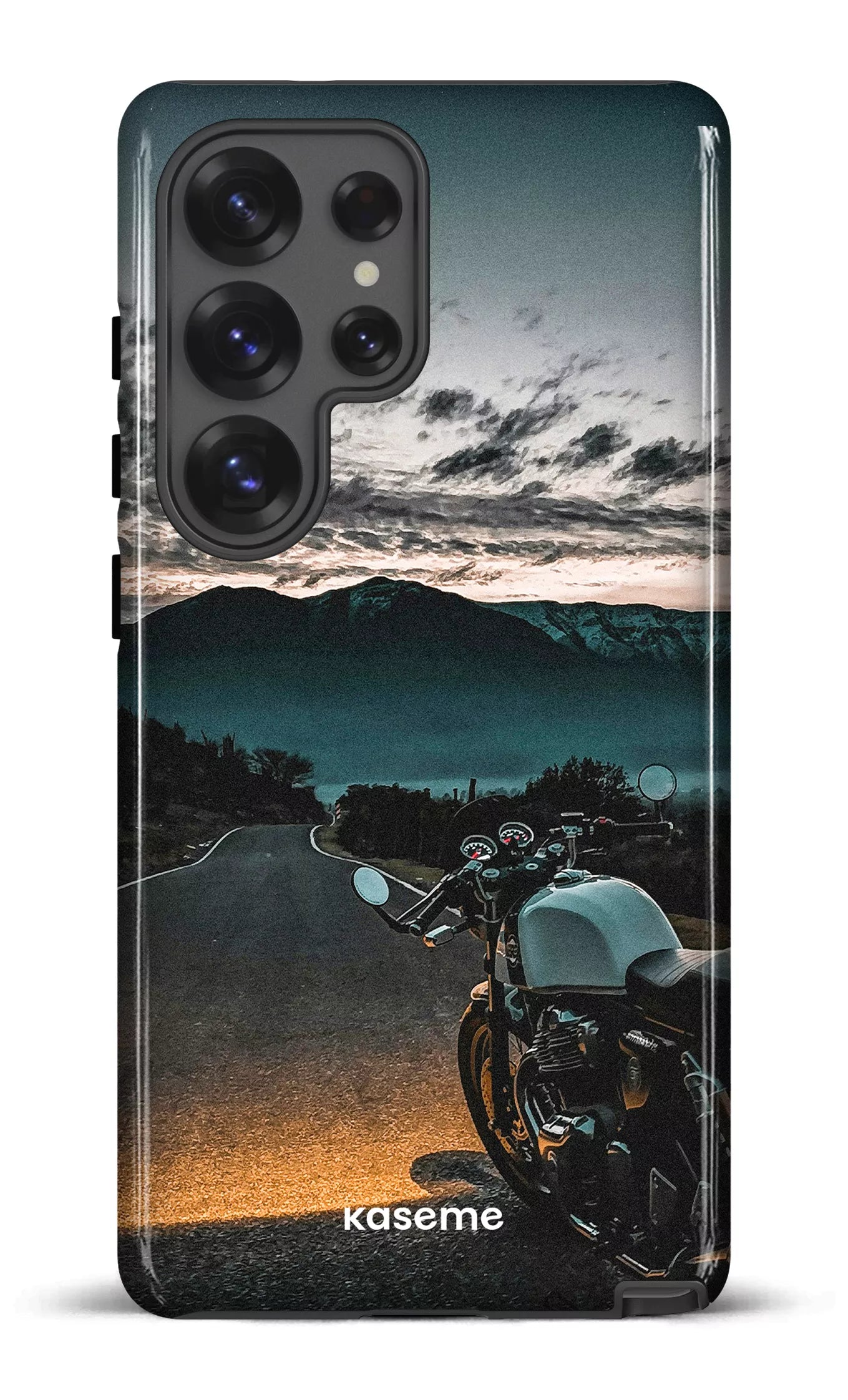 Galaxy S25 Ultra Tough (Gloss) Ride Free -