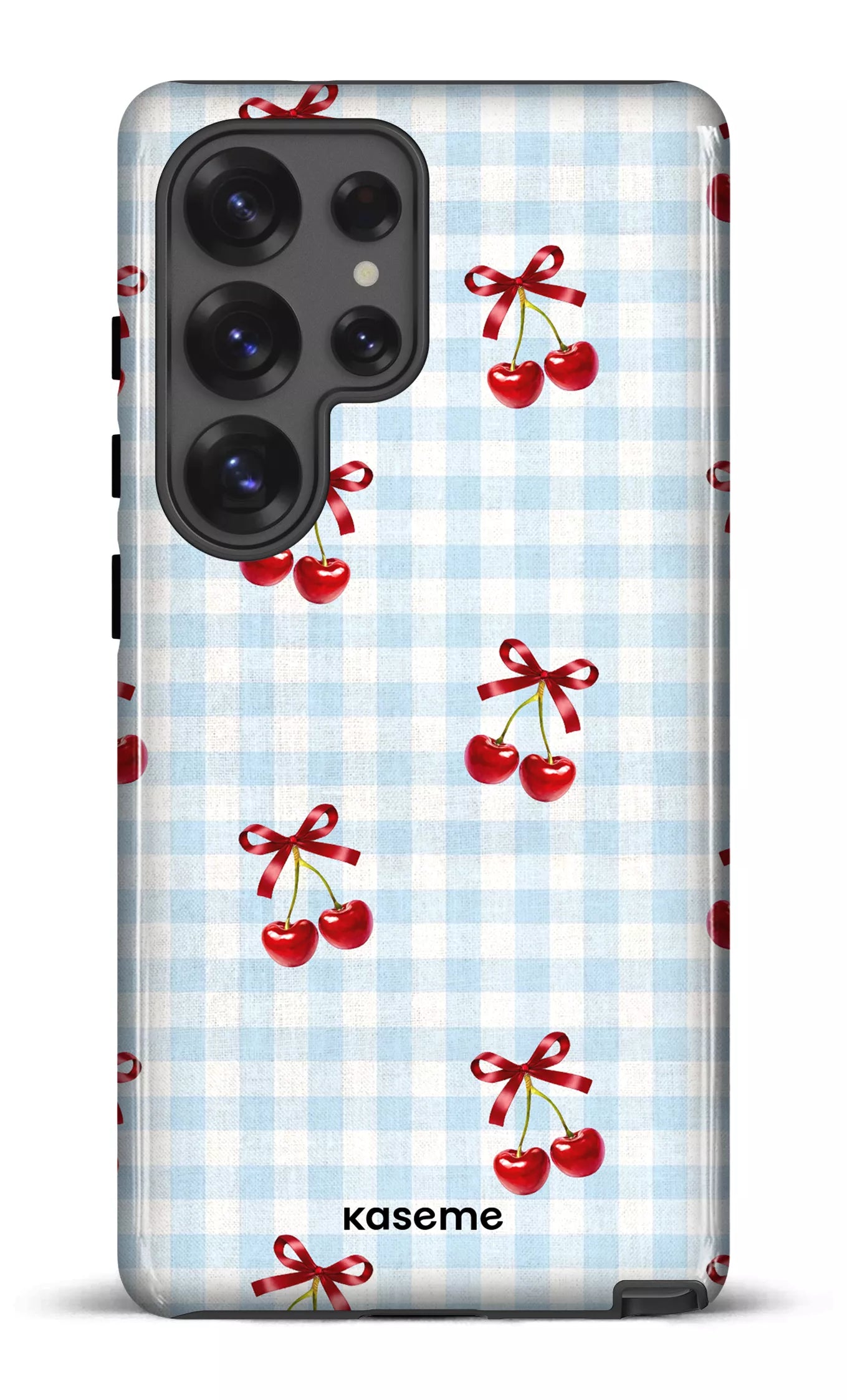 Galaxy S25 Ultra Tough (Gloss) Romane Blue -