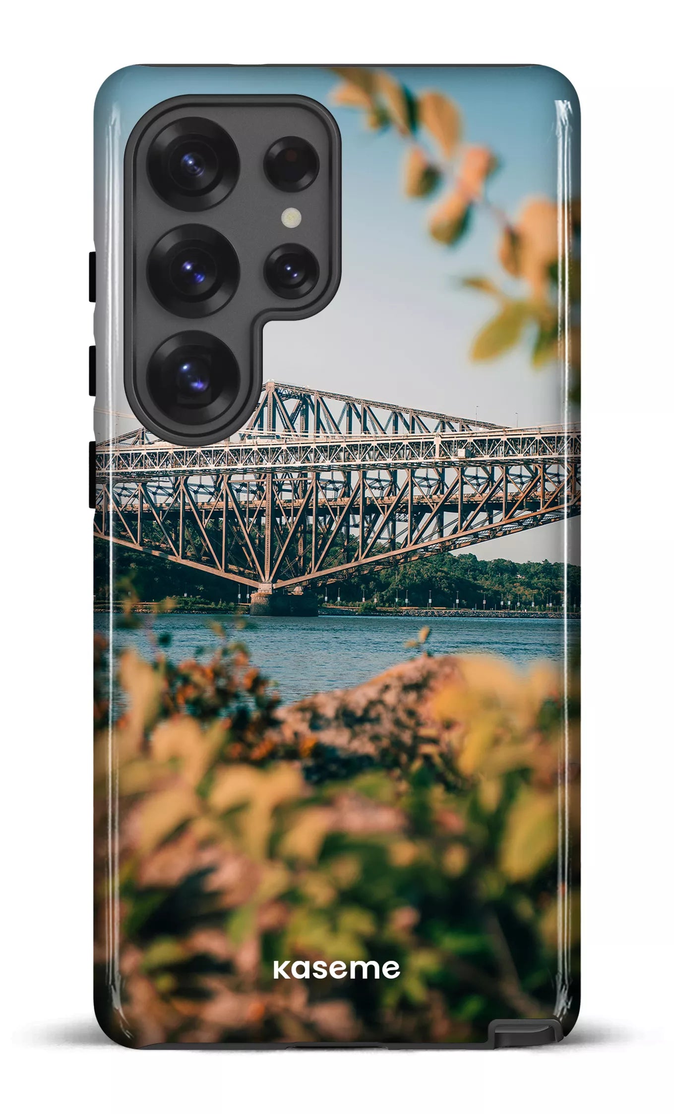 Galaxy S25 Ultra Tough (Gloss) Saint-Laurent -