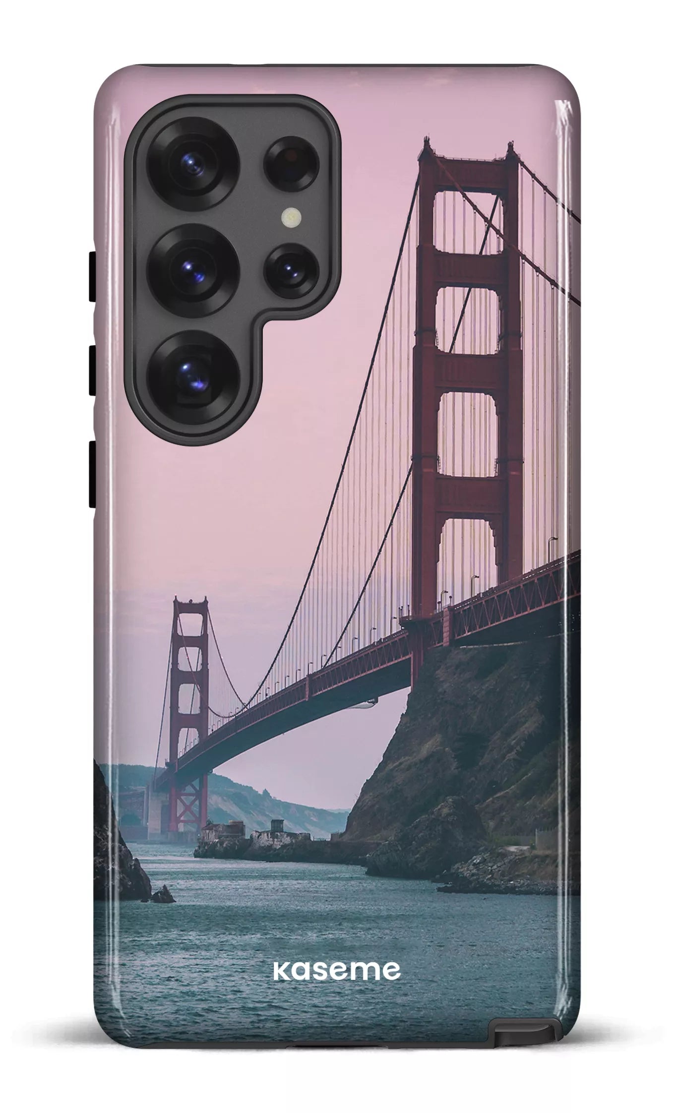 Galaxy S25 Ultra Tough (Gloss) San Francisco -