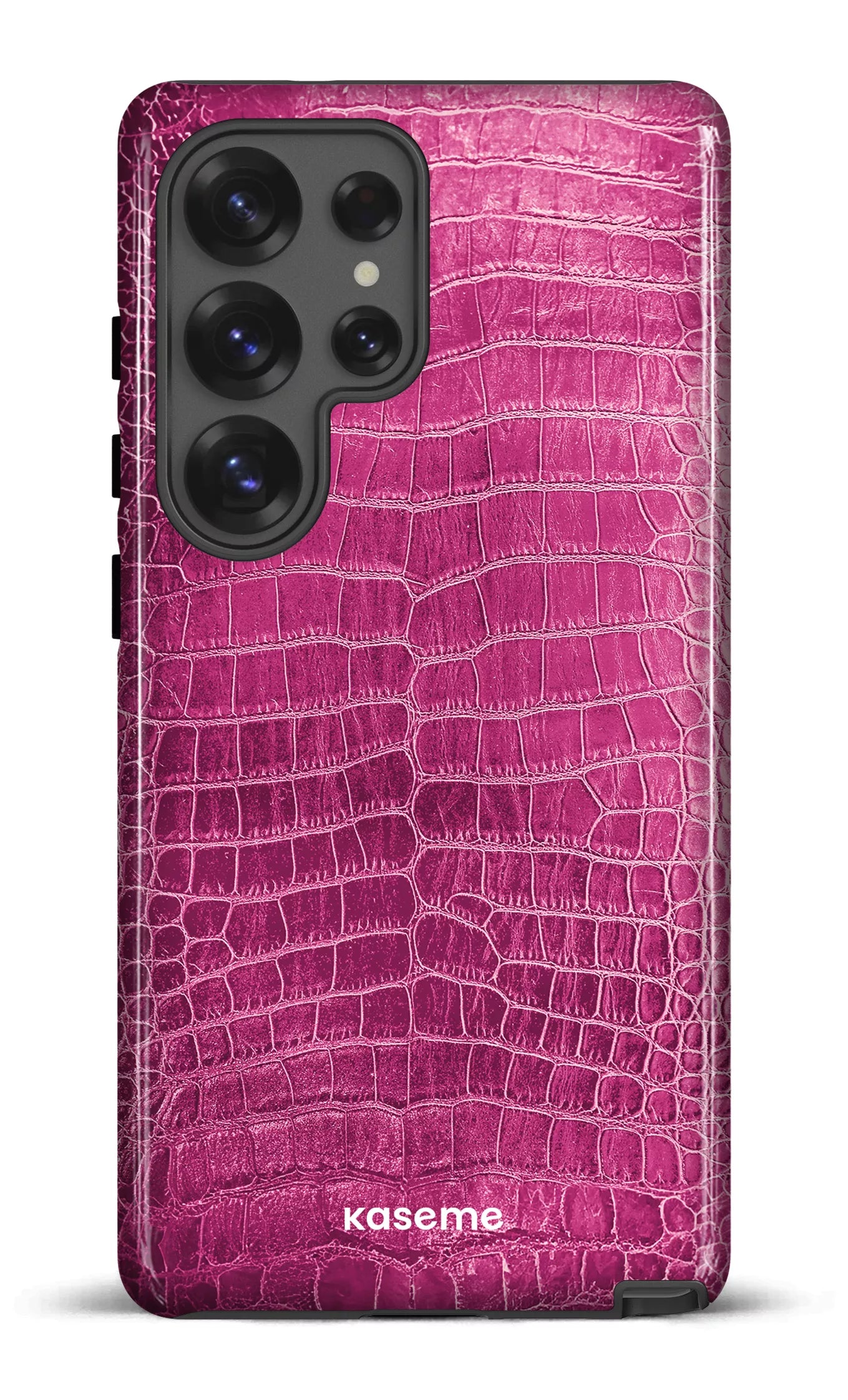 Galaxy S25 Ultra Tough (Gloss) Scales & Scandals Pink -