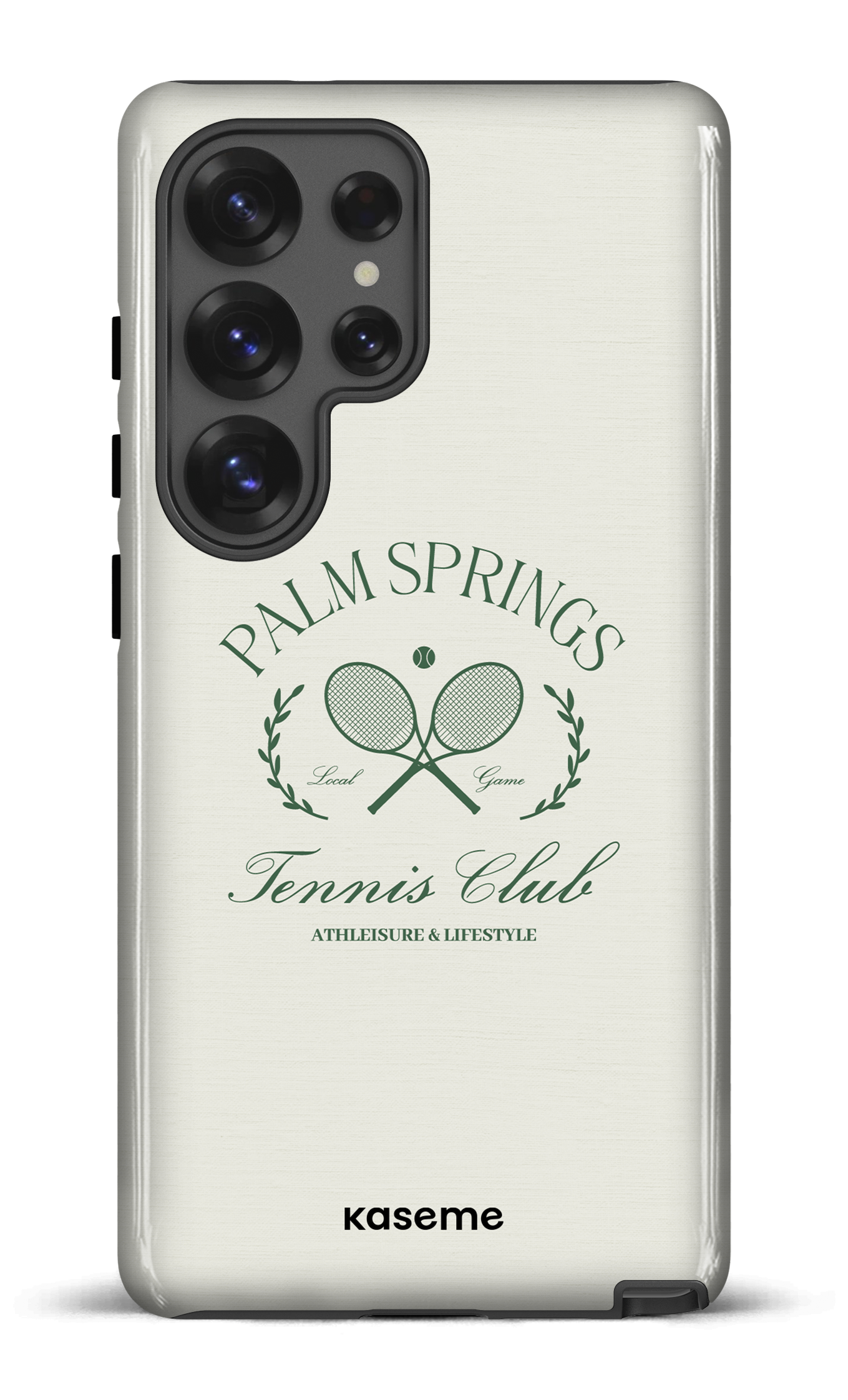 Galaxy S25 Ultra Tough (Gloss) Serve it up -
