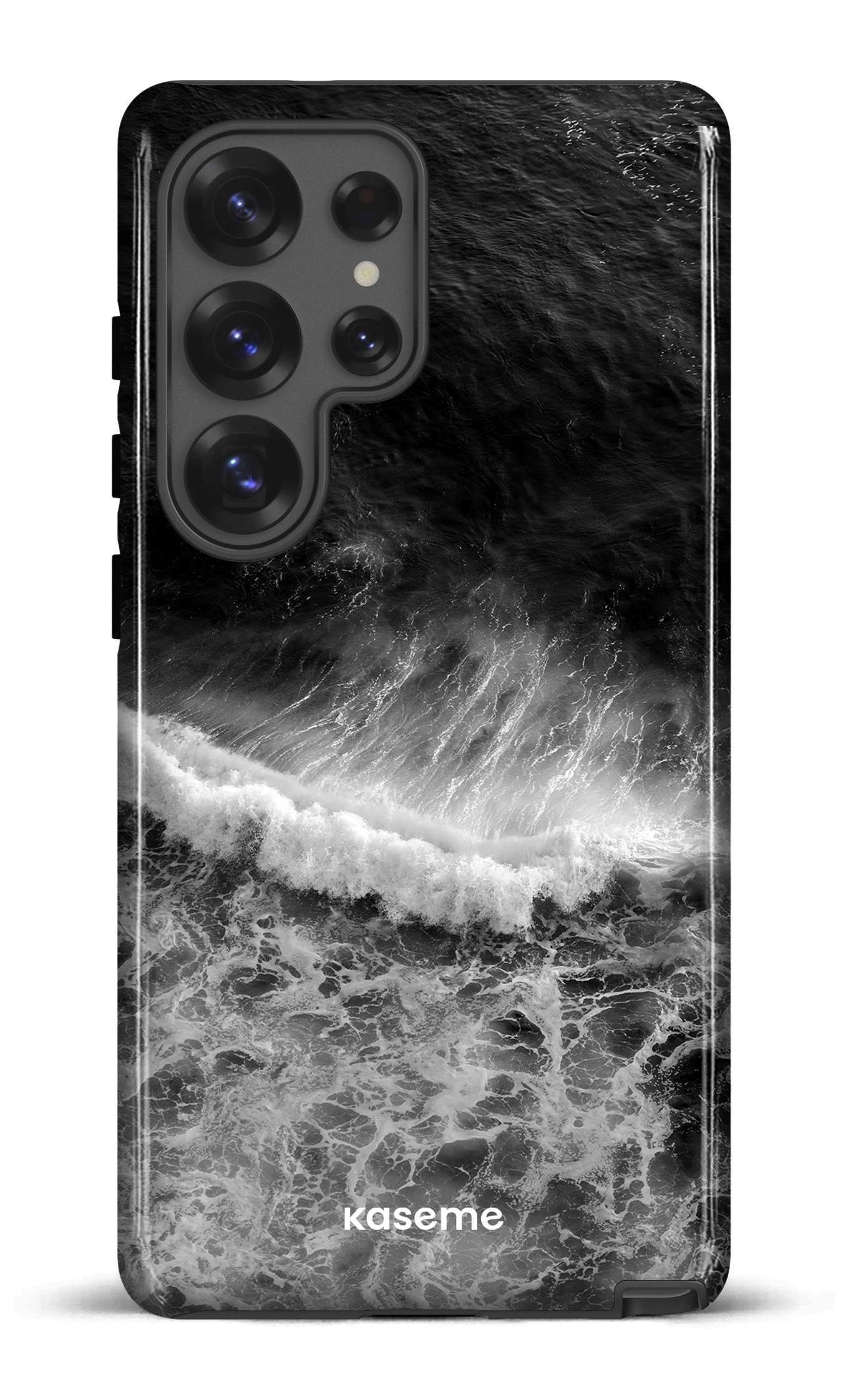 Galaxy S25 Ultra Tough (Gloss) Shadow Tide -